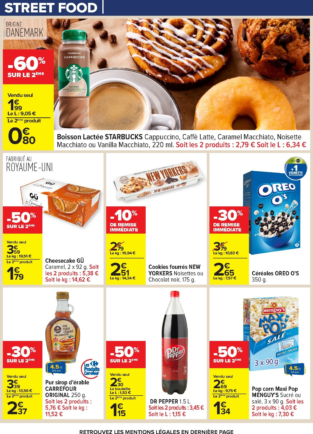 carrefour - Catalogue Carrefour valable du 18/11 au 01/12 - page: 33