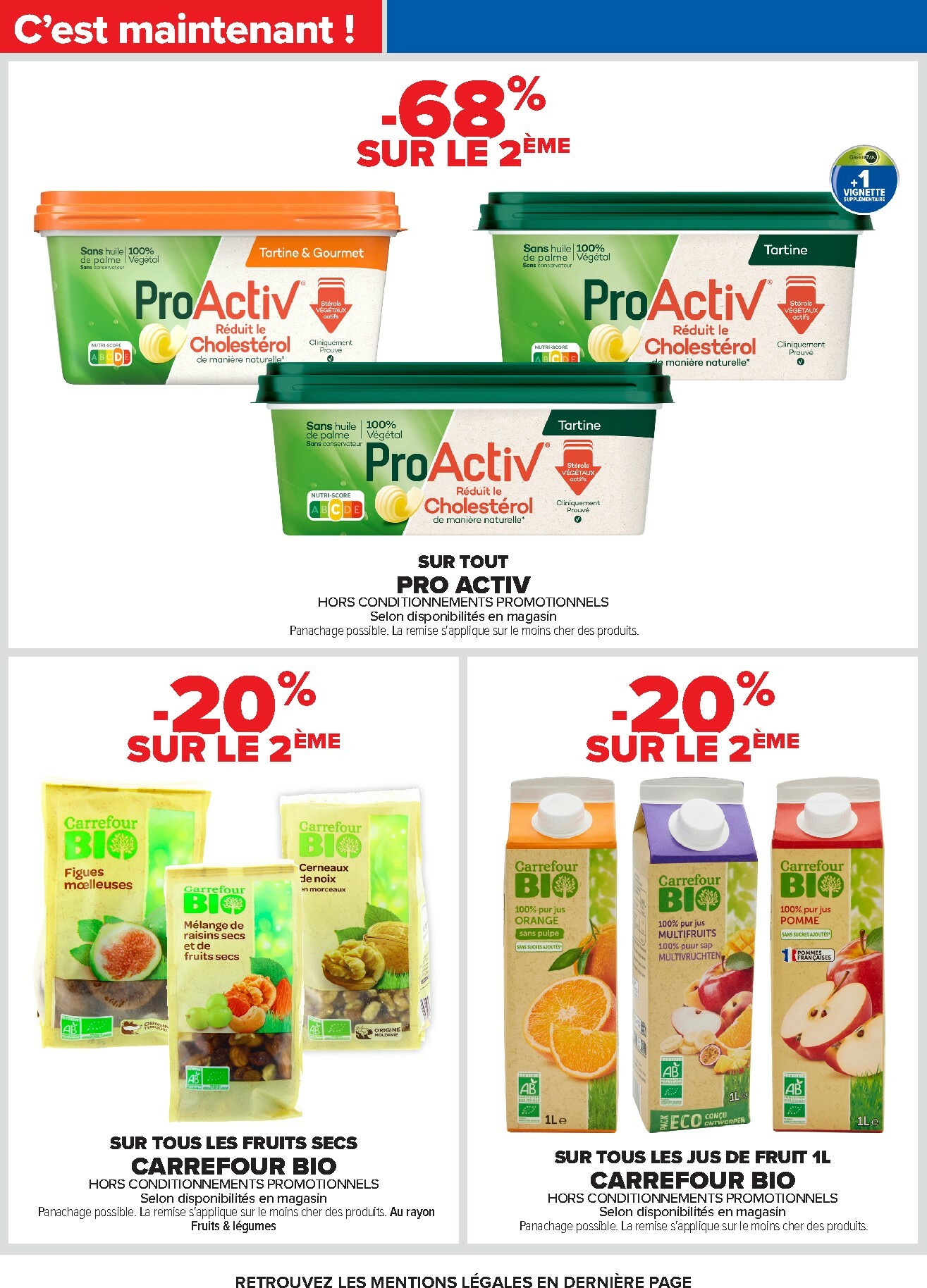 carrefour - Catalogue Carrefour - Black Friday valable du 25/11 au 08/12 - page: 25