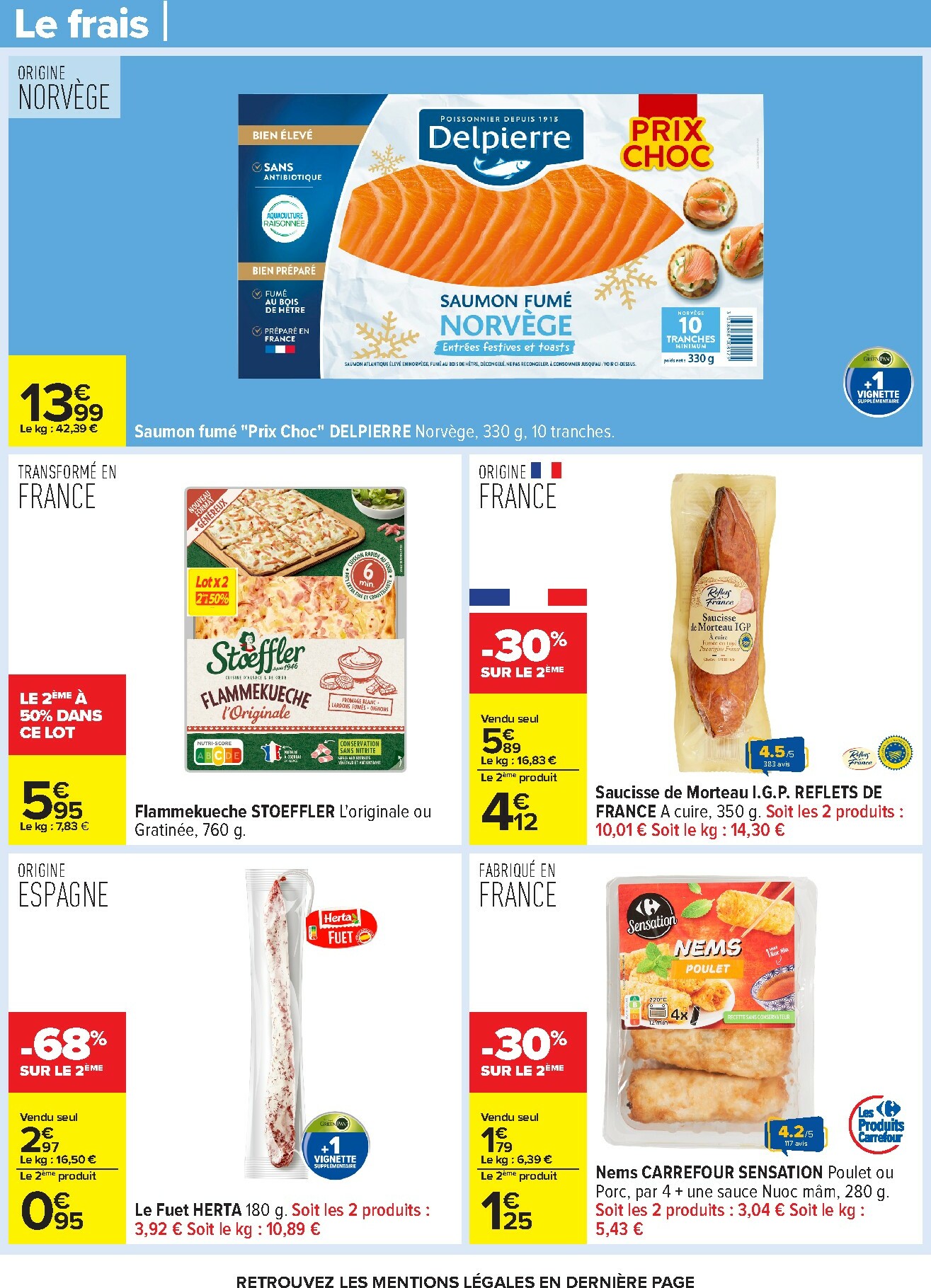 carrefour - Catalogue Carrefour - Black Friday valable du 25/11 au 08/12 - page: 34