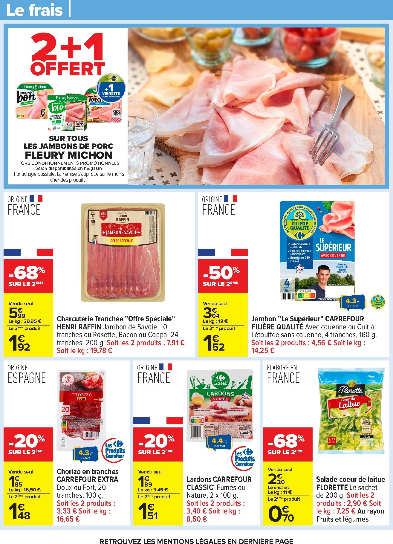 carrefour - Catalogue Carrefour - Black Friday valable du 25/11 au 08/12 - page: 32