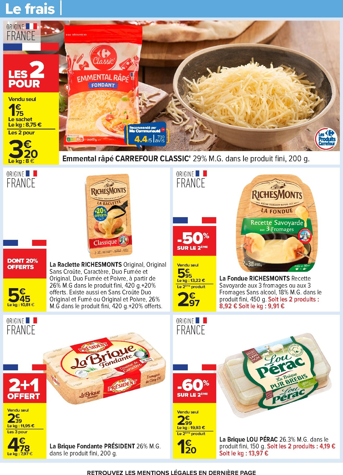 carrefour - Catalogue Carrefour - Black Friday valable du 25/11 au 08/12 - page: 30