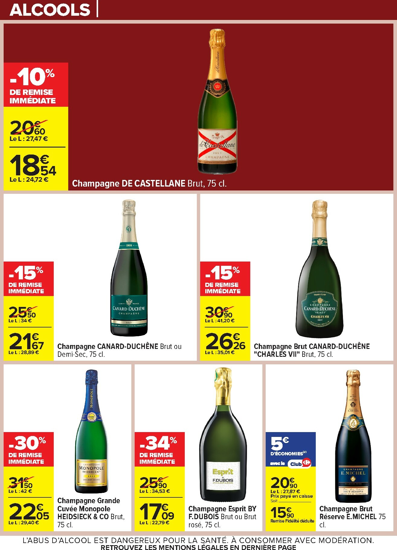 carrefour - Catalogue Carrefour - Black Friday valable du 25/11 au 08/12 - page: 68