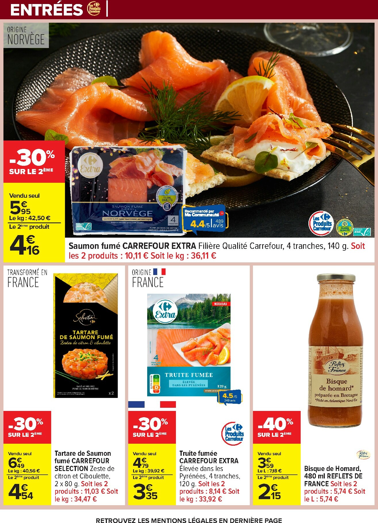 carrefour - Catalogue Carrefour - Black Friday valable du 25/11 au 08/12 - page: 73