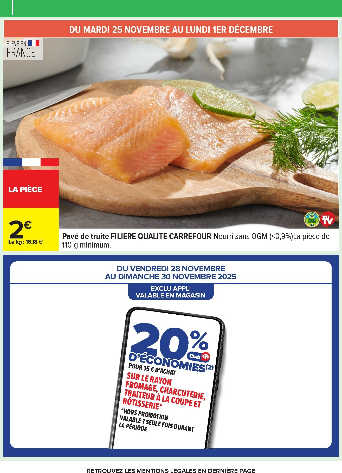 carrefour - Catalogue Carrefour - Black Friday valable du 25/11 au 08/12 - page: 17
