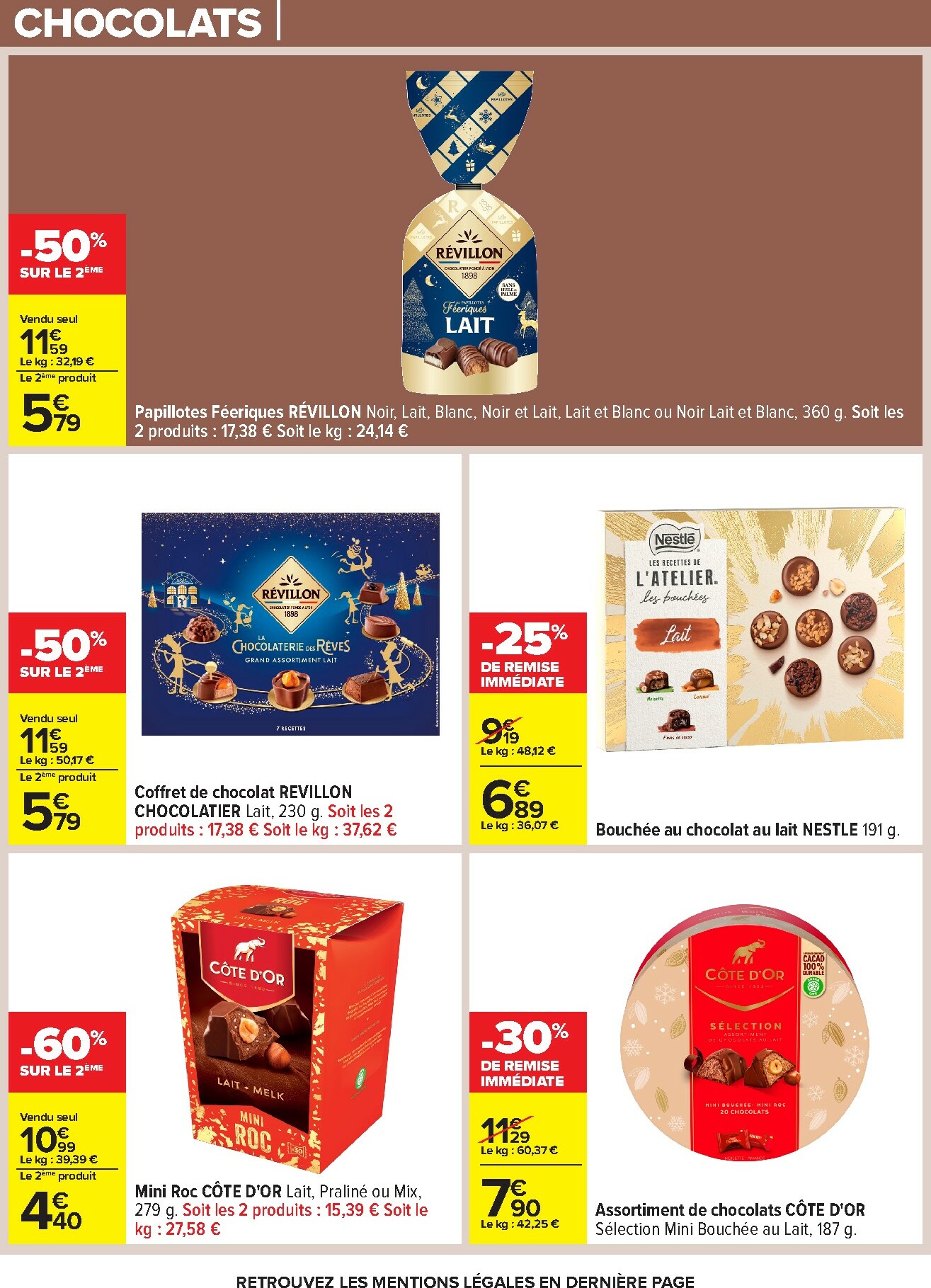 carrefour - Catalogue Carrefour - Black Friday valable du 25/11 au 08/12 - page: 61
