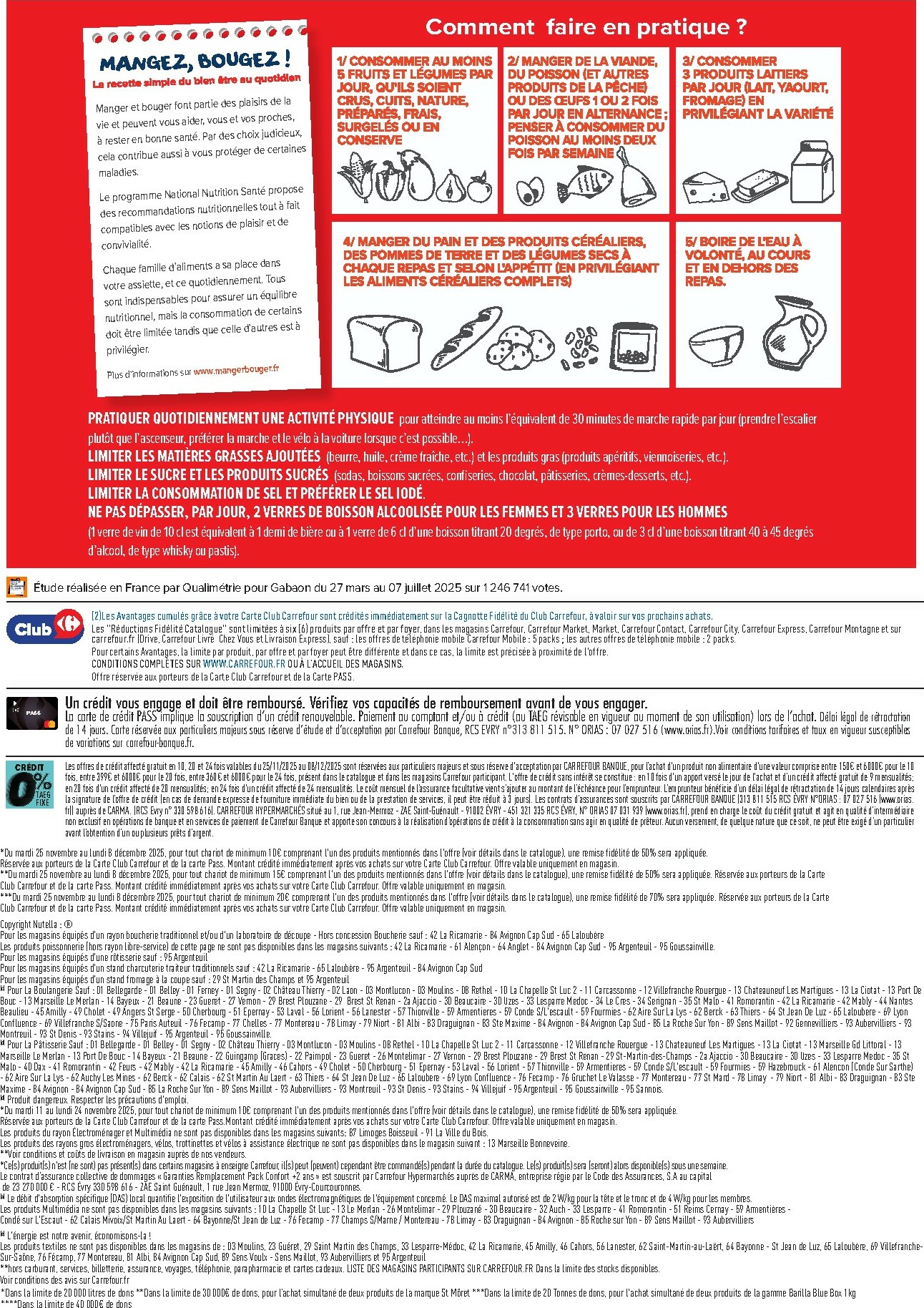 carrefour - Catalogue Carrefour - Black Friday valable du 25/11 au 08/12 - page: 80