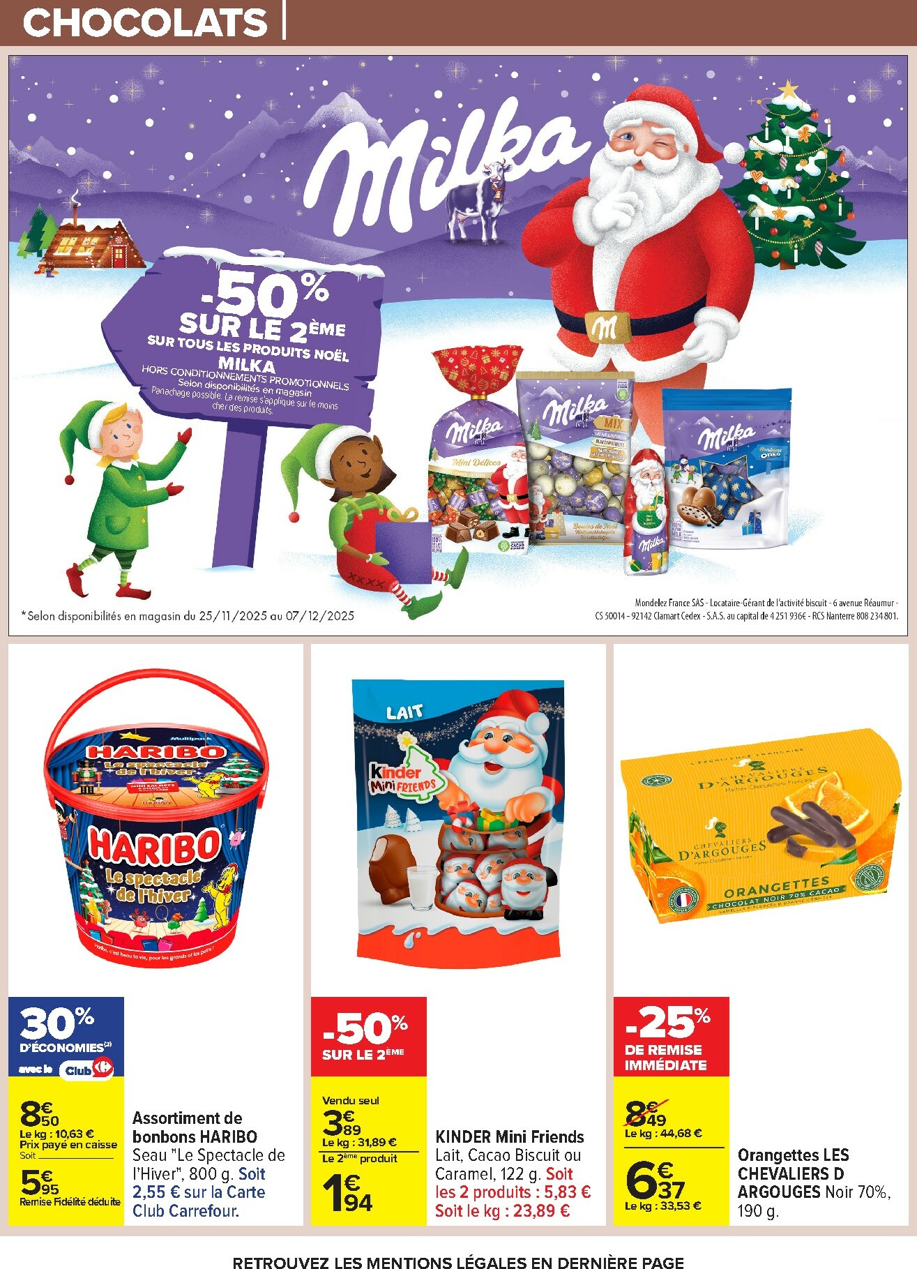 carrefour - Catalogue Carrefour - Black Friday valable du 25/11 au 08/12 - page: 60
