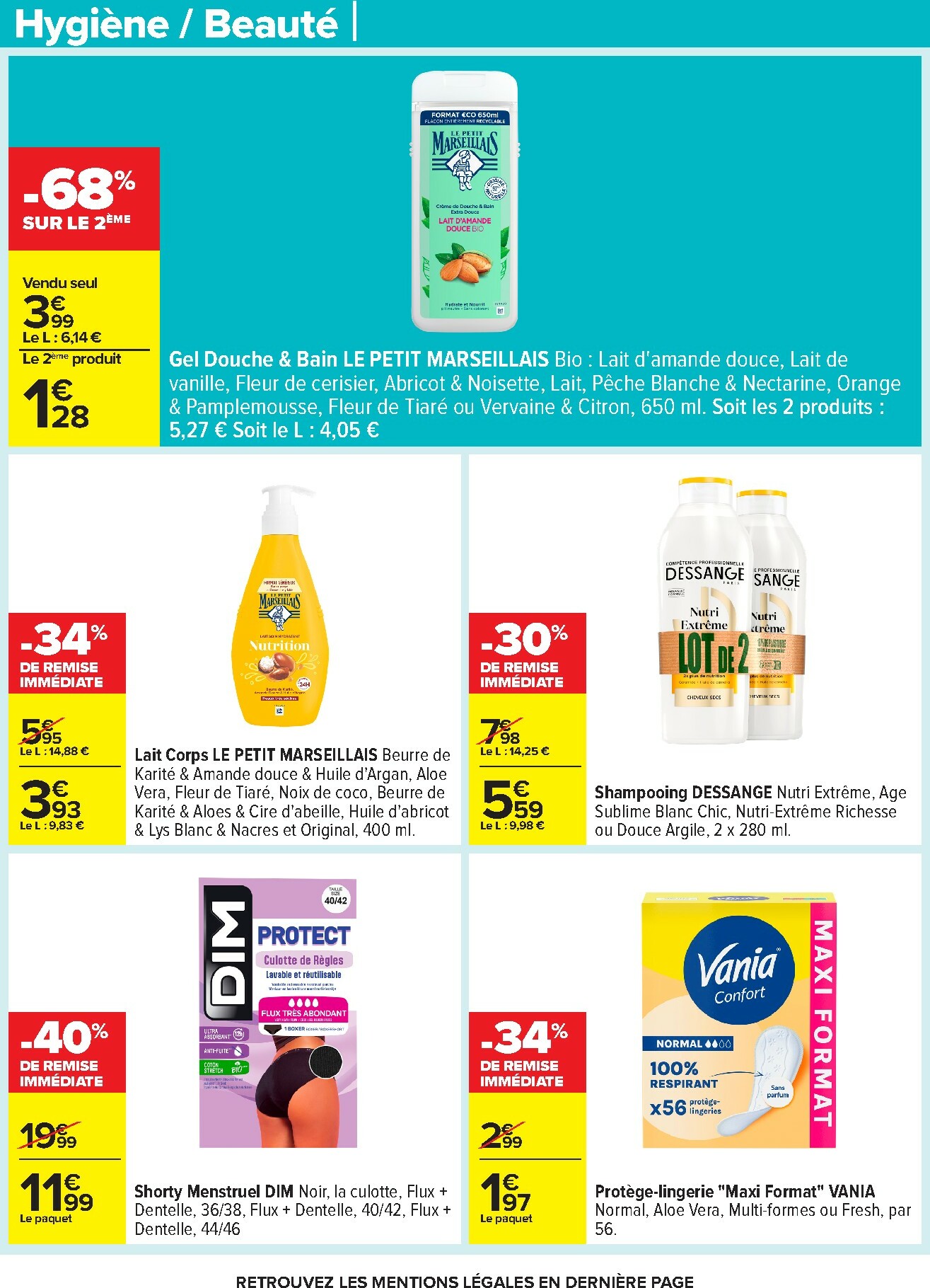 carrefour - Catalogue Carrefour - Black Friday valable du 25/11 au 08/12 - page: 46