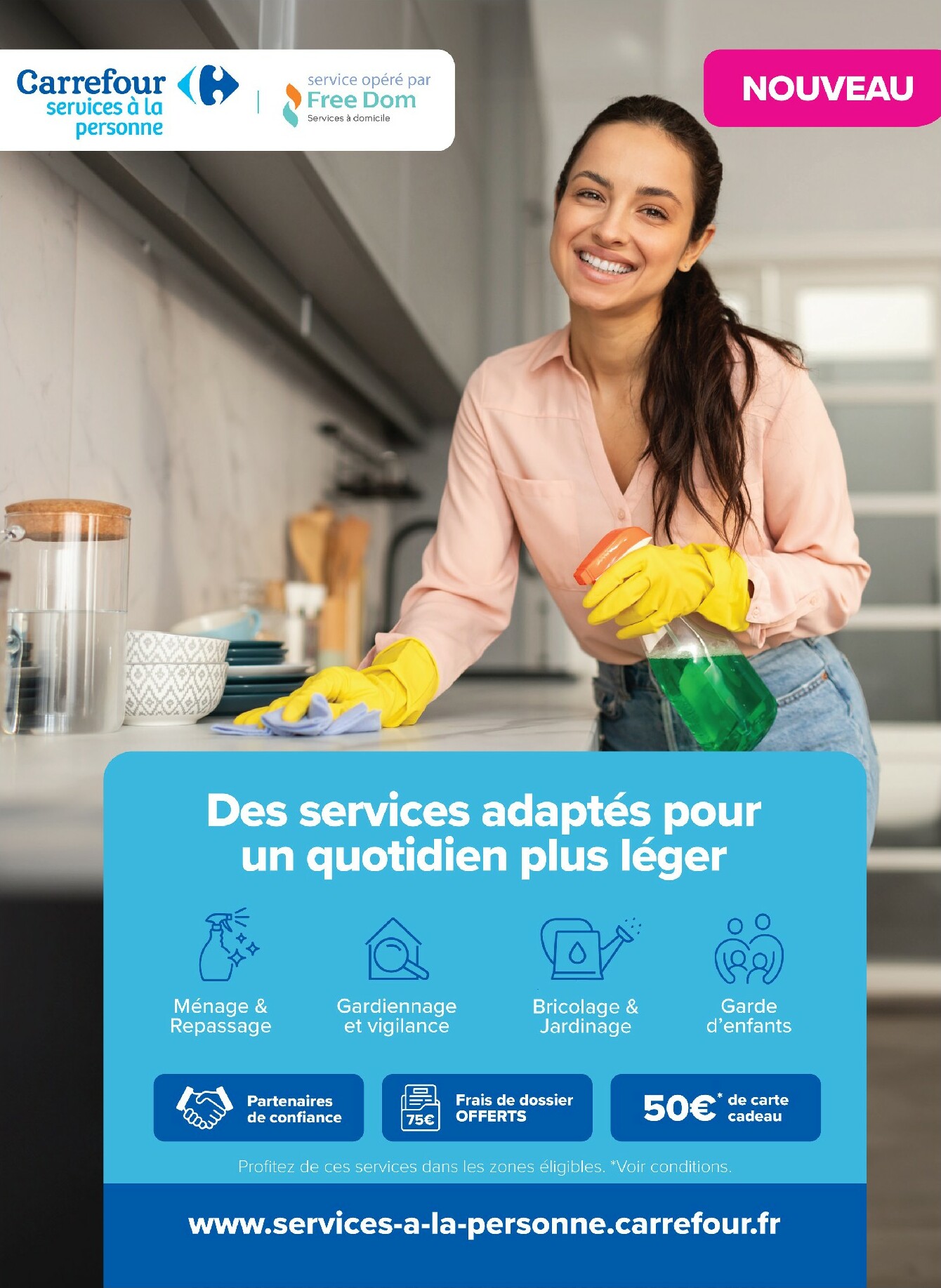 carrefour - Catalogue Carrefour - Black Friday valable du 25/11 au 08/12 - page: 52