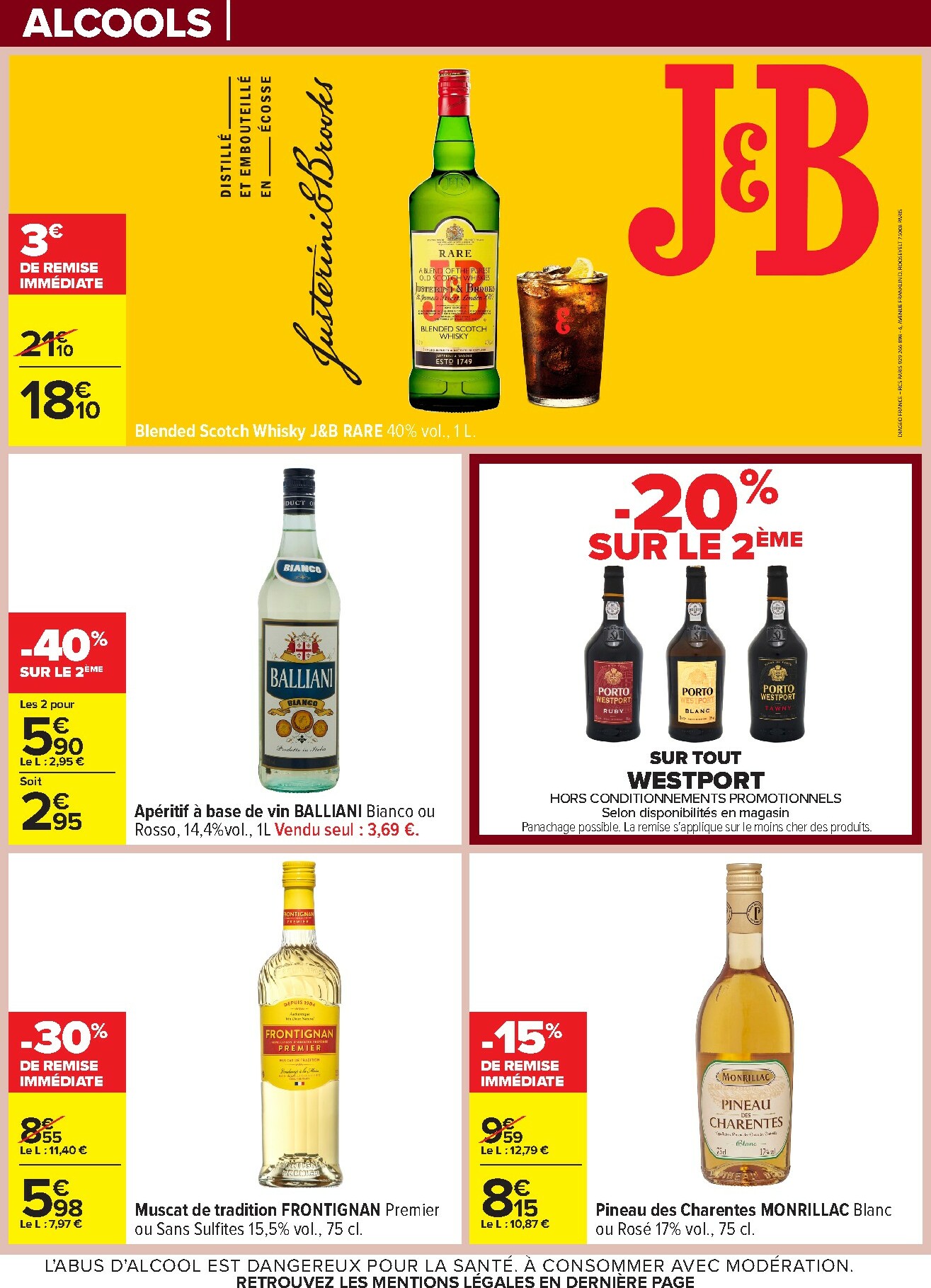 carrefour - Catalogue Carrefour - Black Friday valable du 25/11 au 08/12 - page: 65