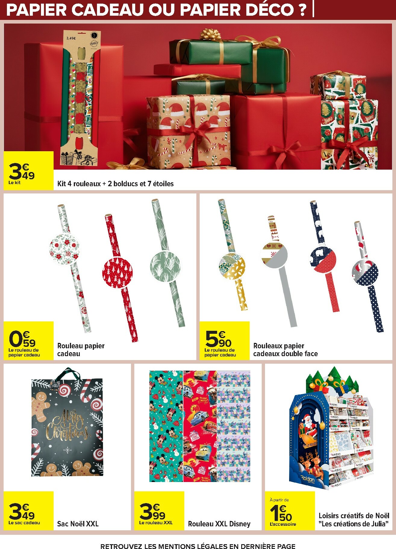 carrefour - Catalogue Carrefour - Black Friday valable du 25/11 au 08/12 - page: 13