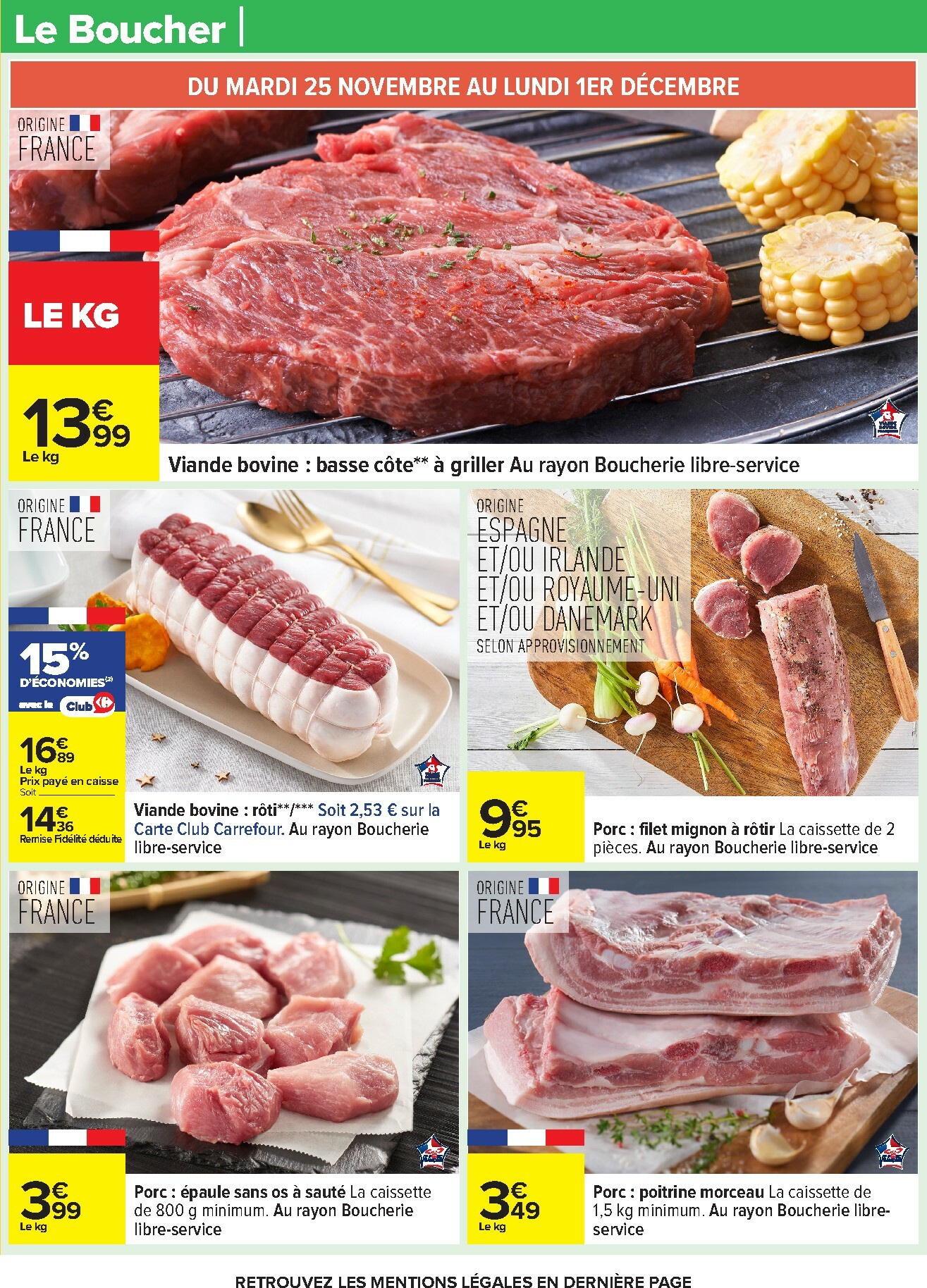 carrefour - Catalogue Carrefour - Black Friday valable du 25/11 au 08/12 - page: 15