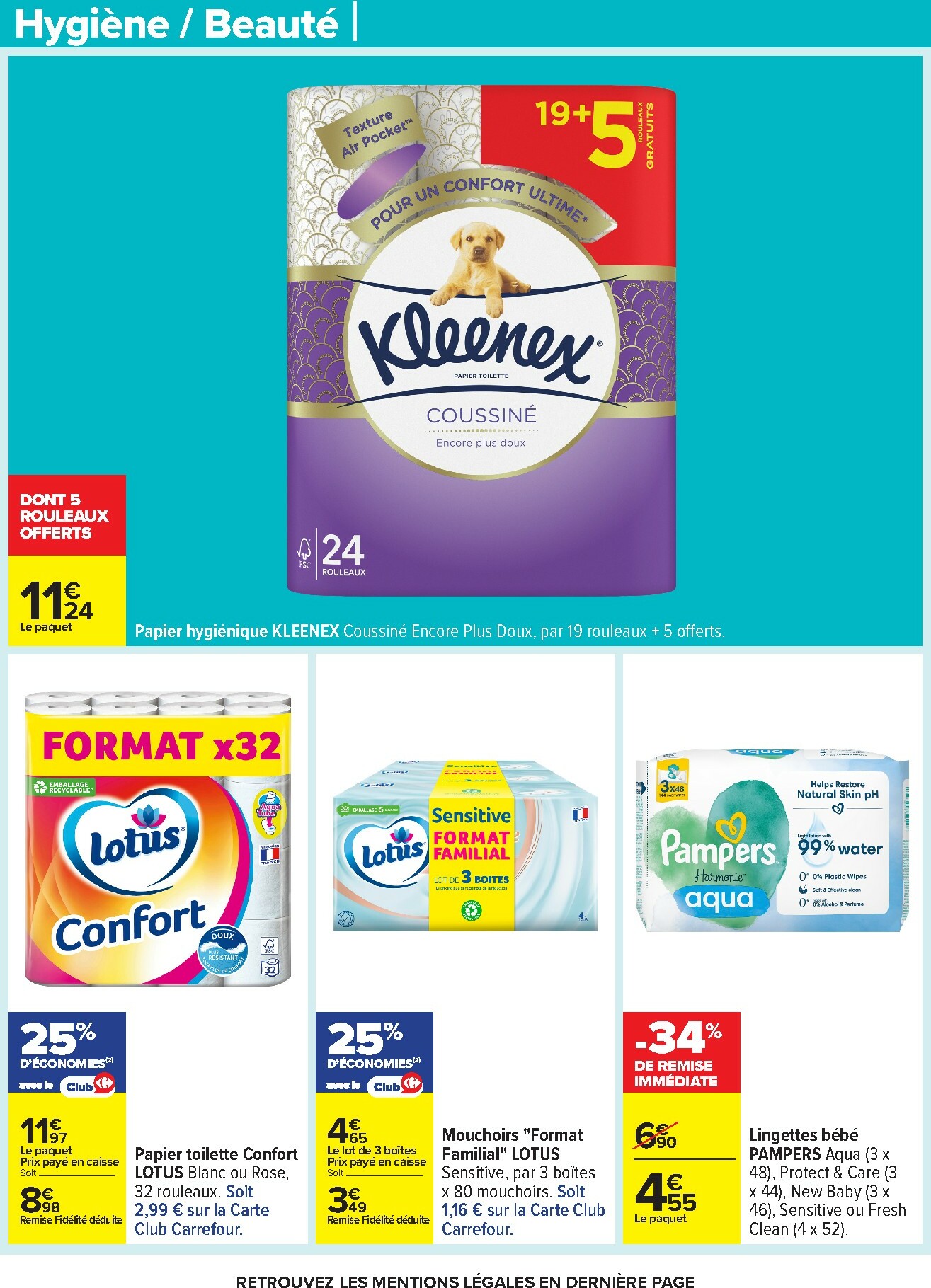 carrefour - Catalogue Carrefour - Black Friday valable du 25/11 au 08/12 - page: 50