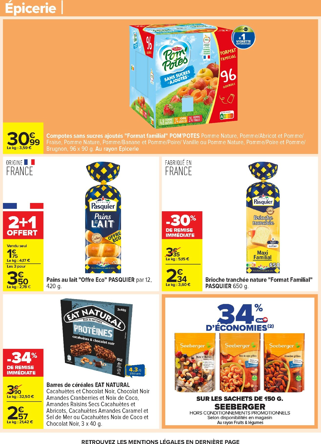 carrefour - Catalogue Carrefour - Black Friday valable du 25/11 au 08/12 - page: 38