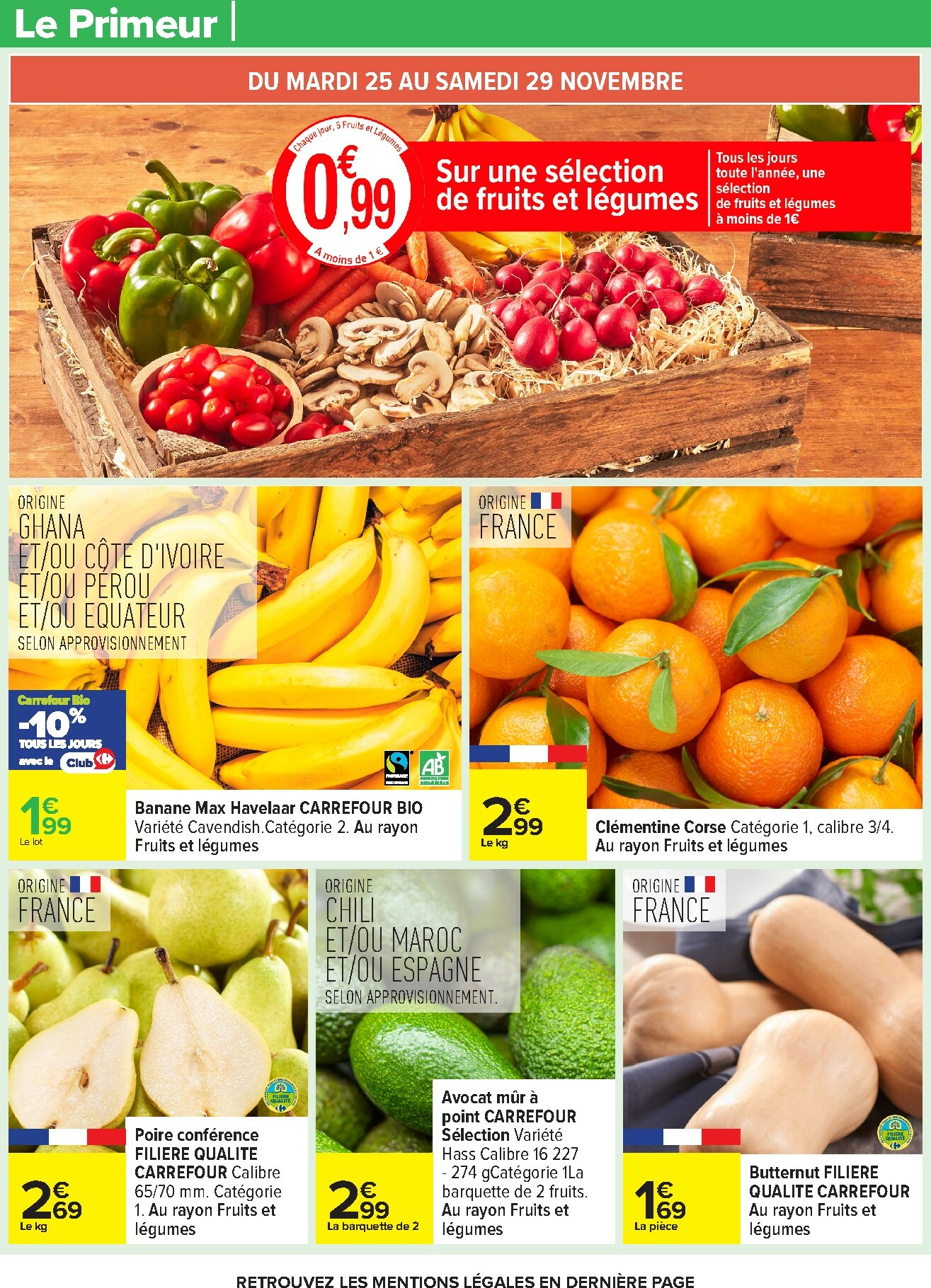 carrefour - Catalogue Carrefour - Black Friday valable du 25/11 au 08/12 - page: 21
