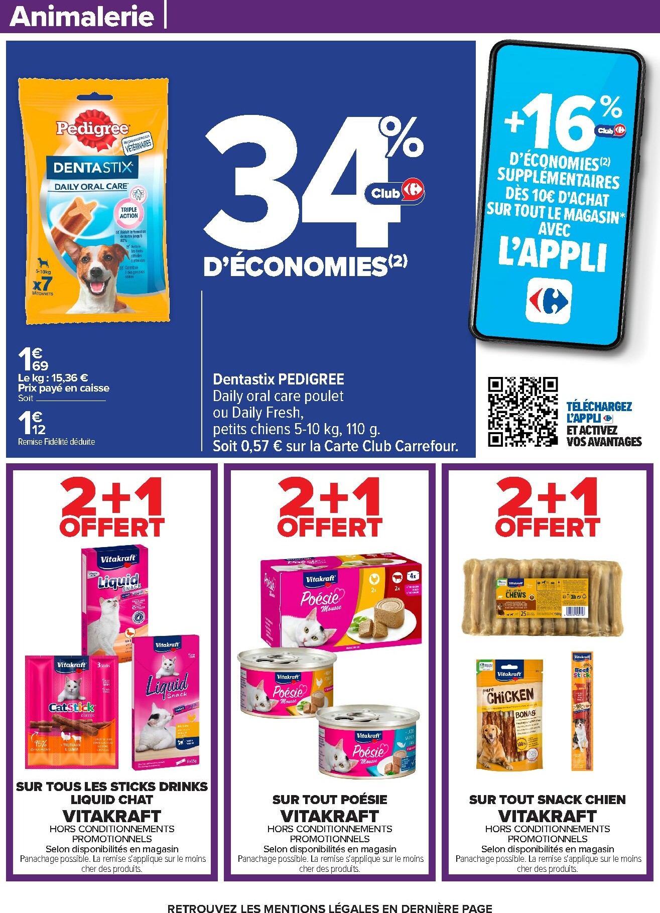 carrefour - Catalogue Carrefour - Black Friday valable du 25/11 au 08/12 - page: 45