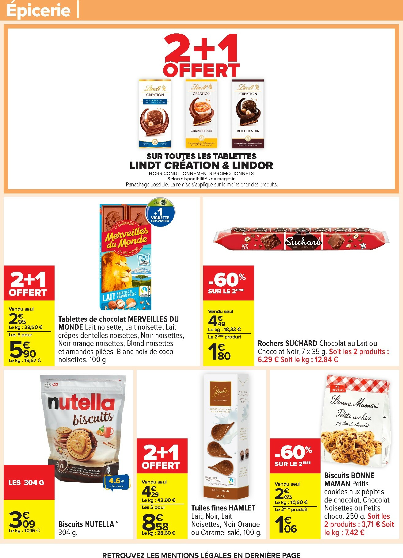 carrefour - Catalogue Carrefour - Black Friday valable du 25/11 au 08/12 - page: 39