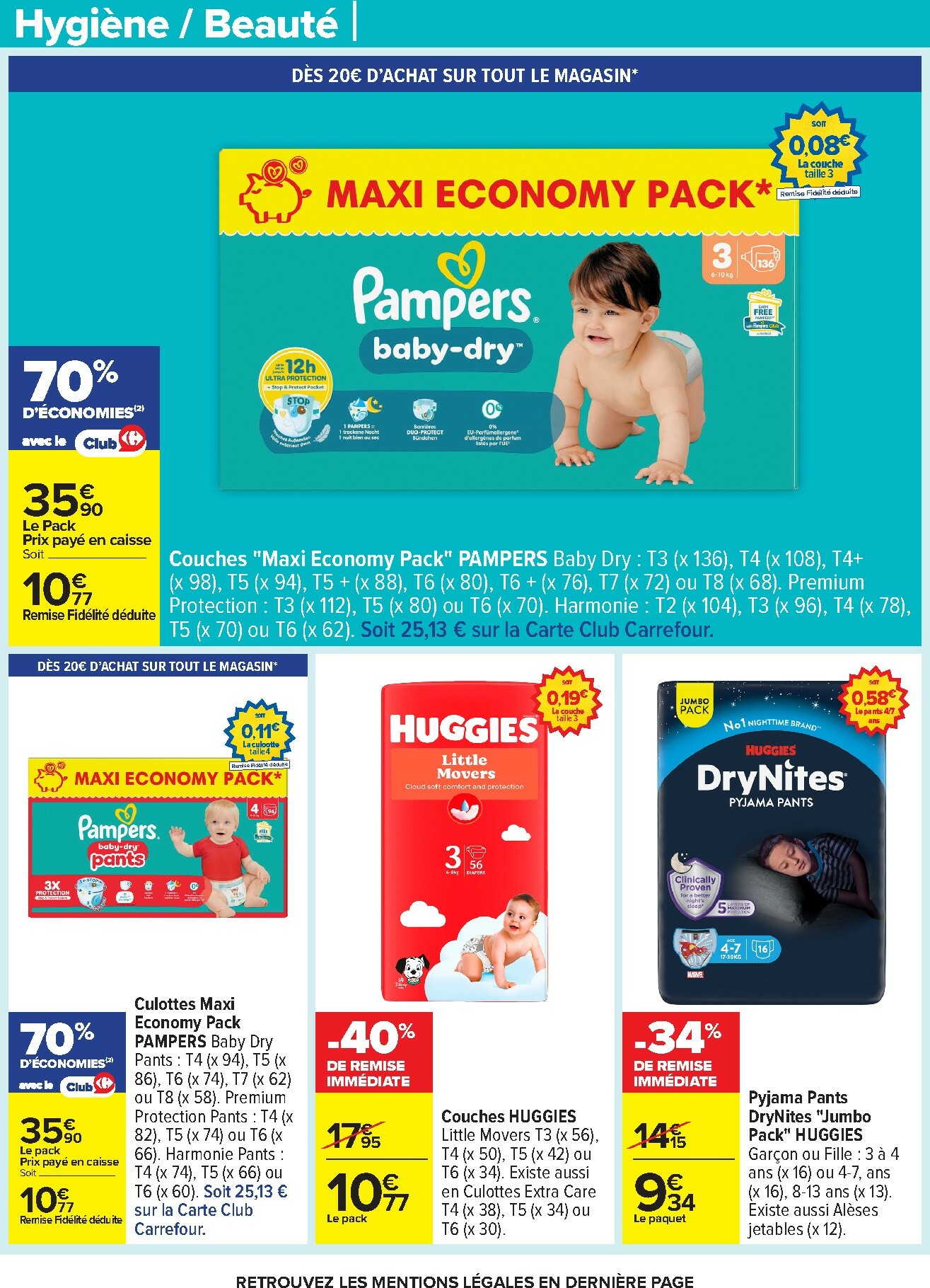 carrefour - Catalogue Carrefour - Black Friday valable du 25/11 au 08/12 - page: 49