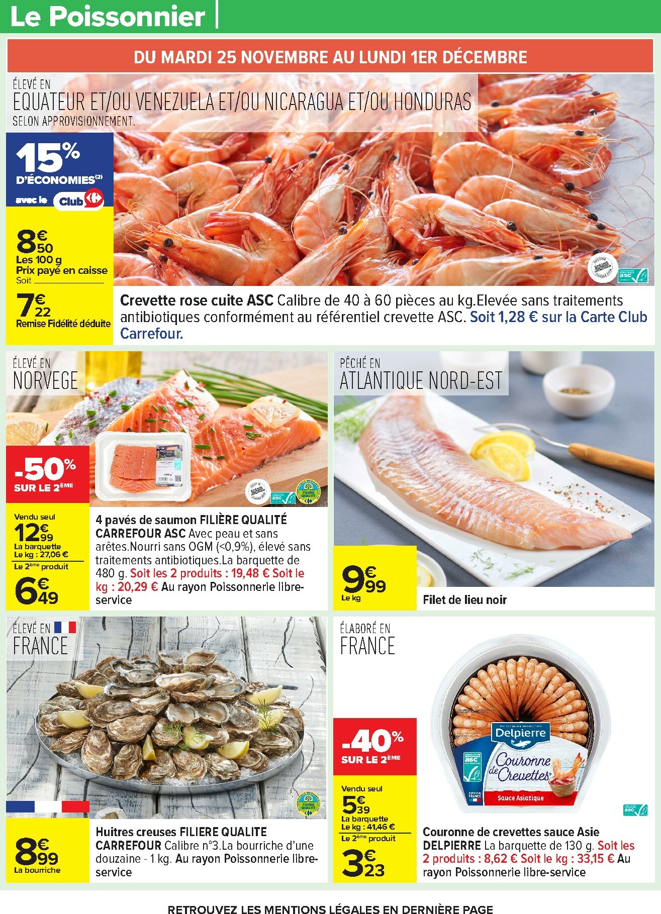 carrefour - Catalogue Carrefour - Black Friday valable du 25/11 au 08/12 - page: 18