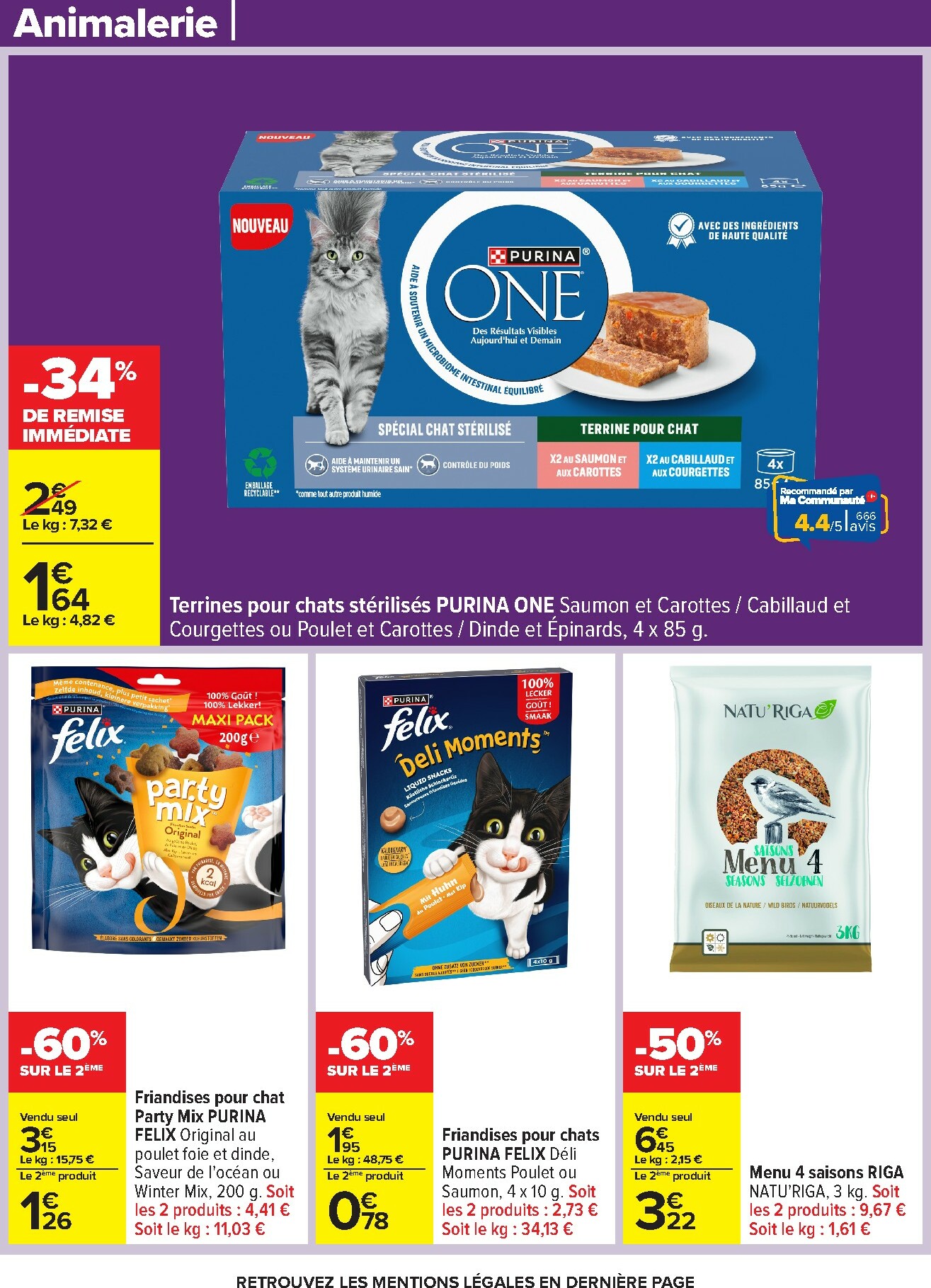 carrefour - Catalogue Carrefour - Black Friday valable du 25/11 au 08/12 - page: 43