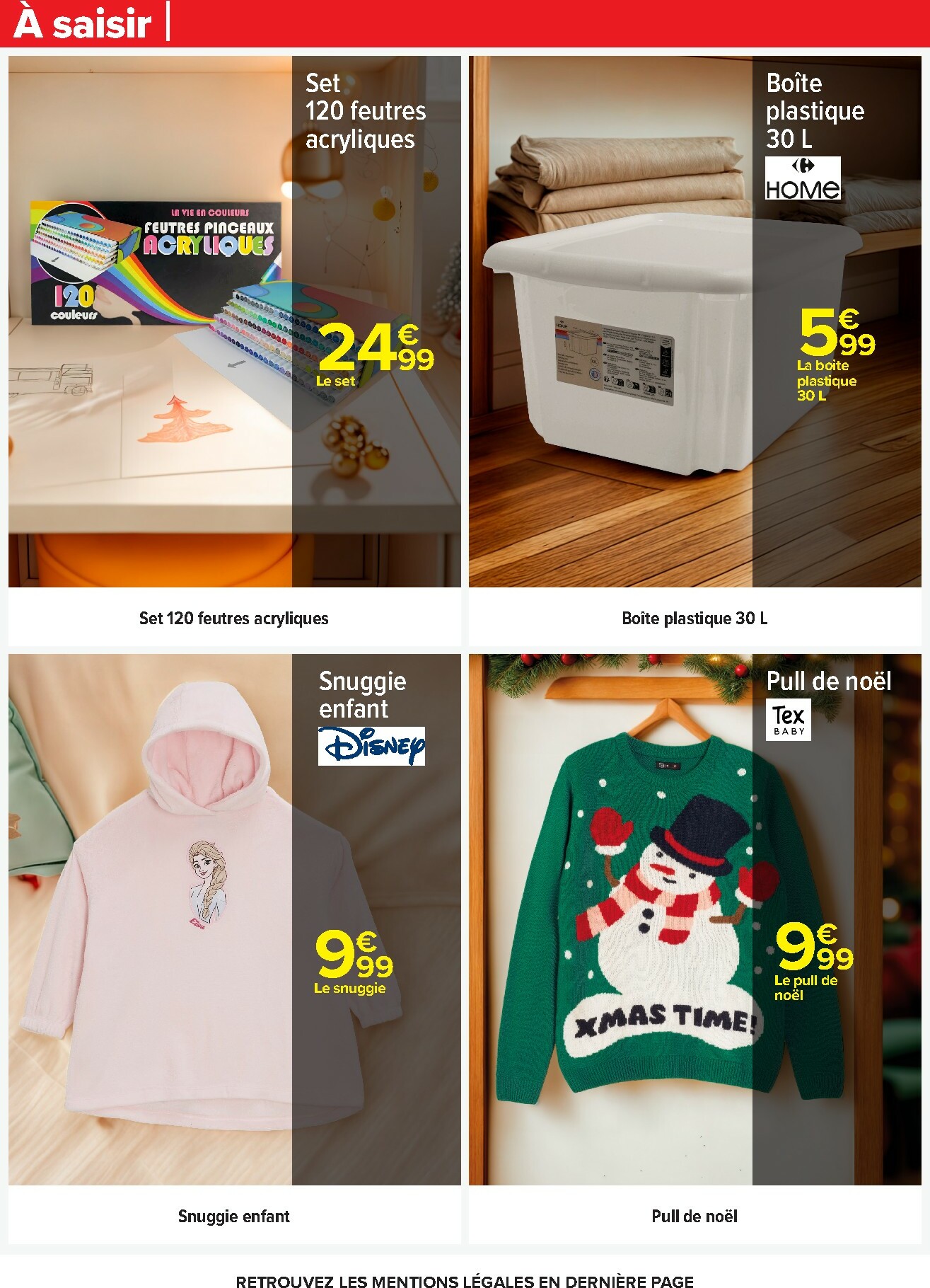 carrefour - Catalogue Carrefour - Black Friday valable du 25/11 au 08/12 - page: 51