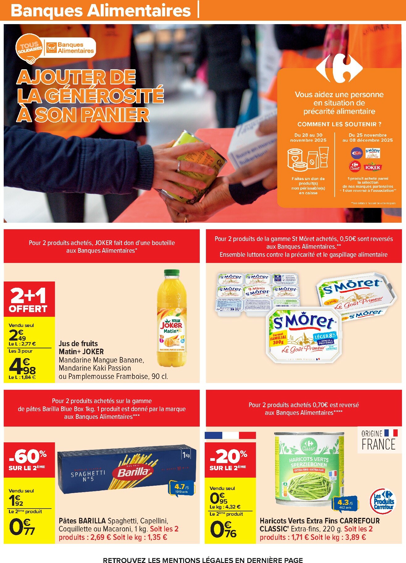 carrefour - Catalogue Carrefour - Black Friday valable du 25/11 au 08/12 - page: 26