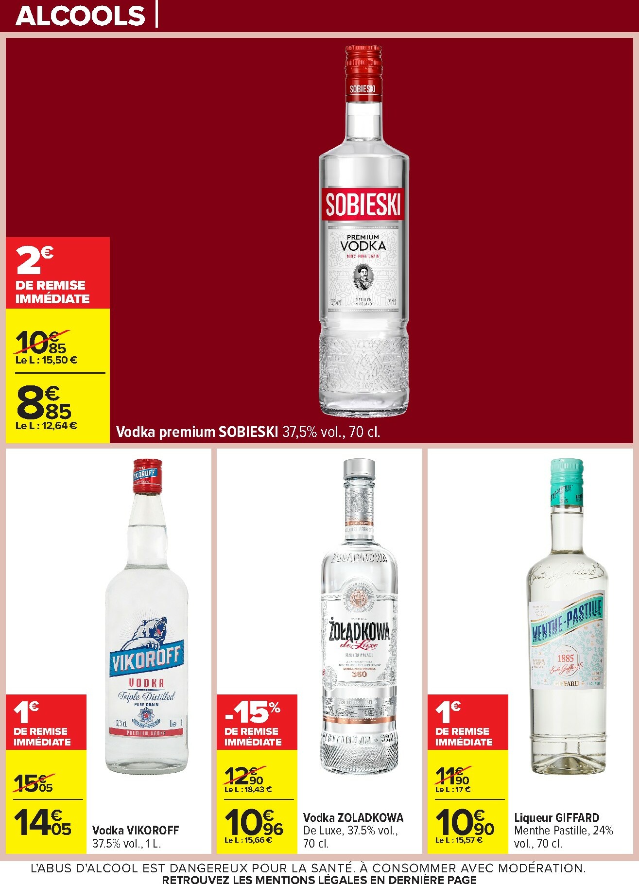 carrefour - Catalogue Carrefour - Black Friday valable du 25/11 au 08/12 - page: 66