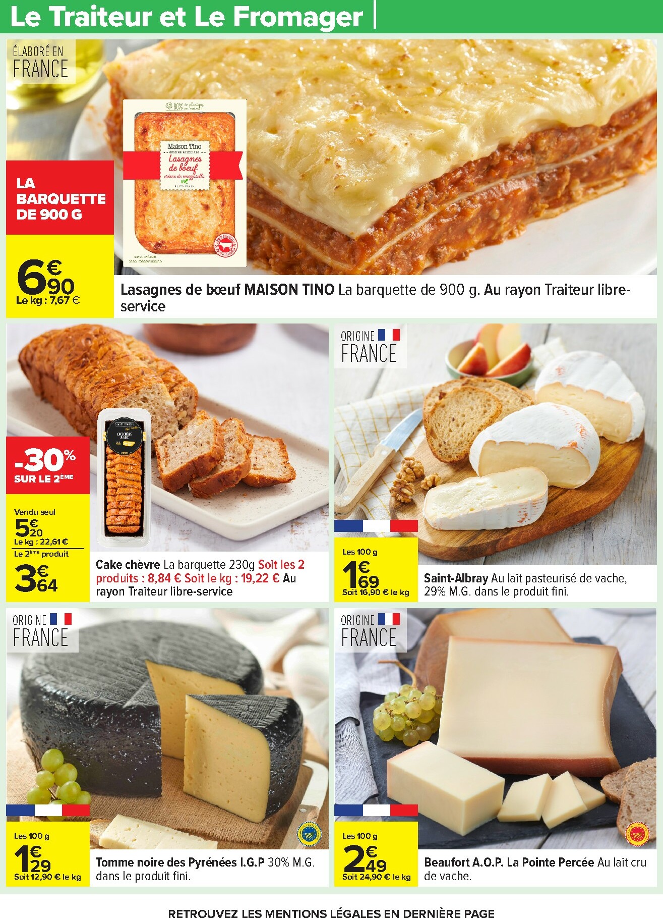 carrefour - Catalogue Carrefour - Black Friday valable du 25/11 au 08/12 - page: 20