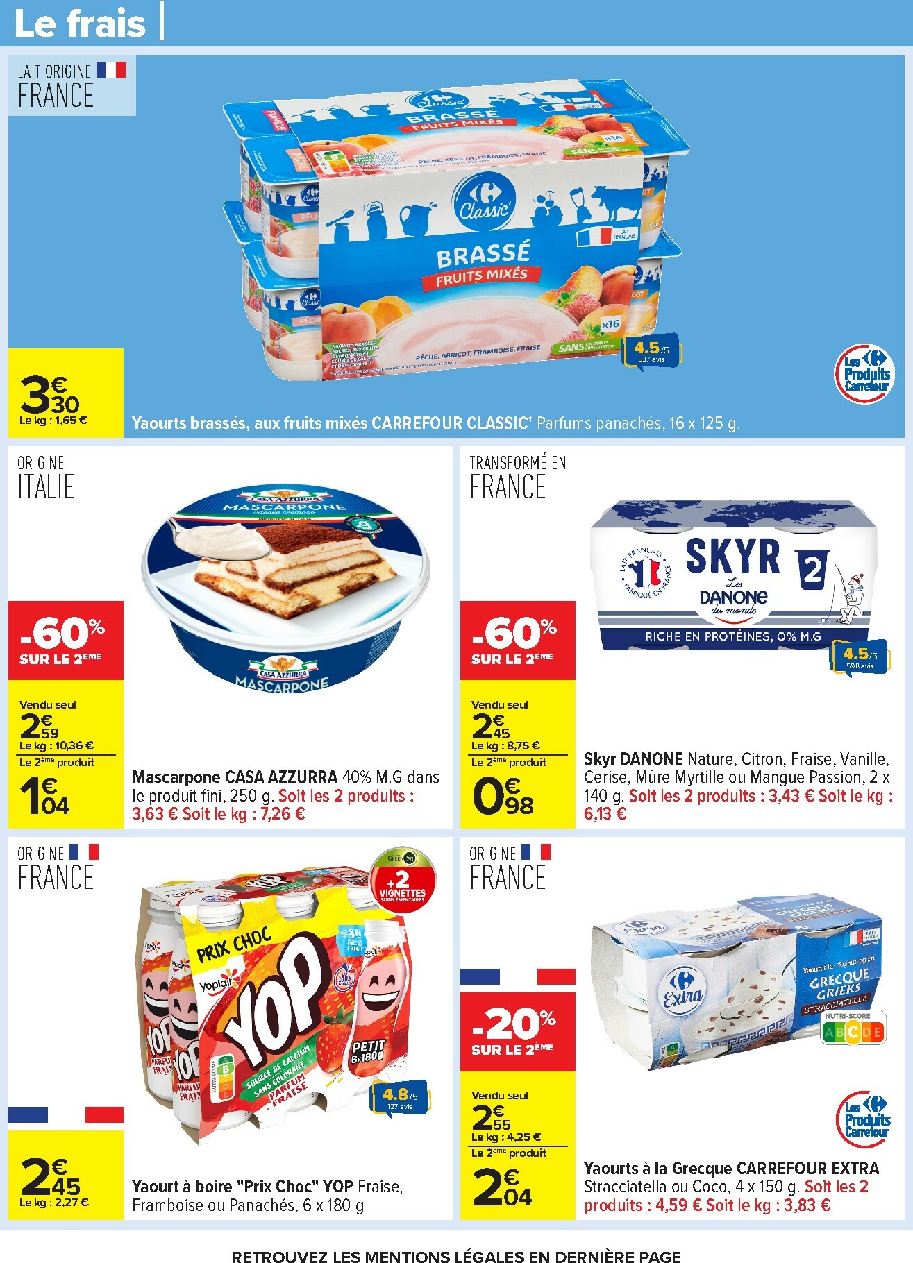 carrefour - Catalogue Carrefour - Black Friday valable du 25/11 au 08/12 - page: 28