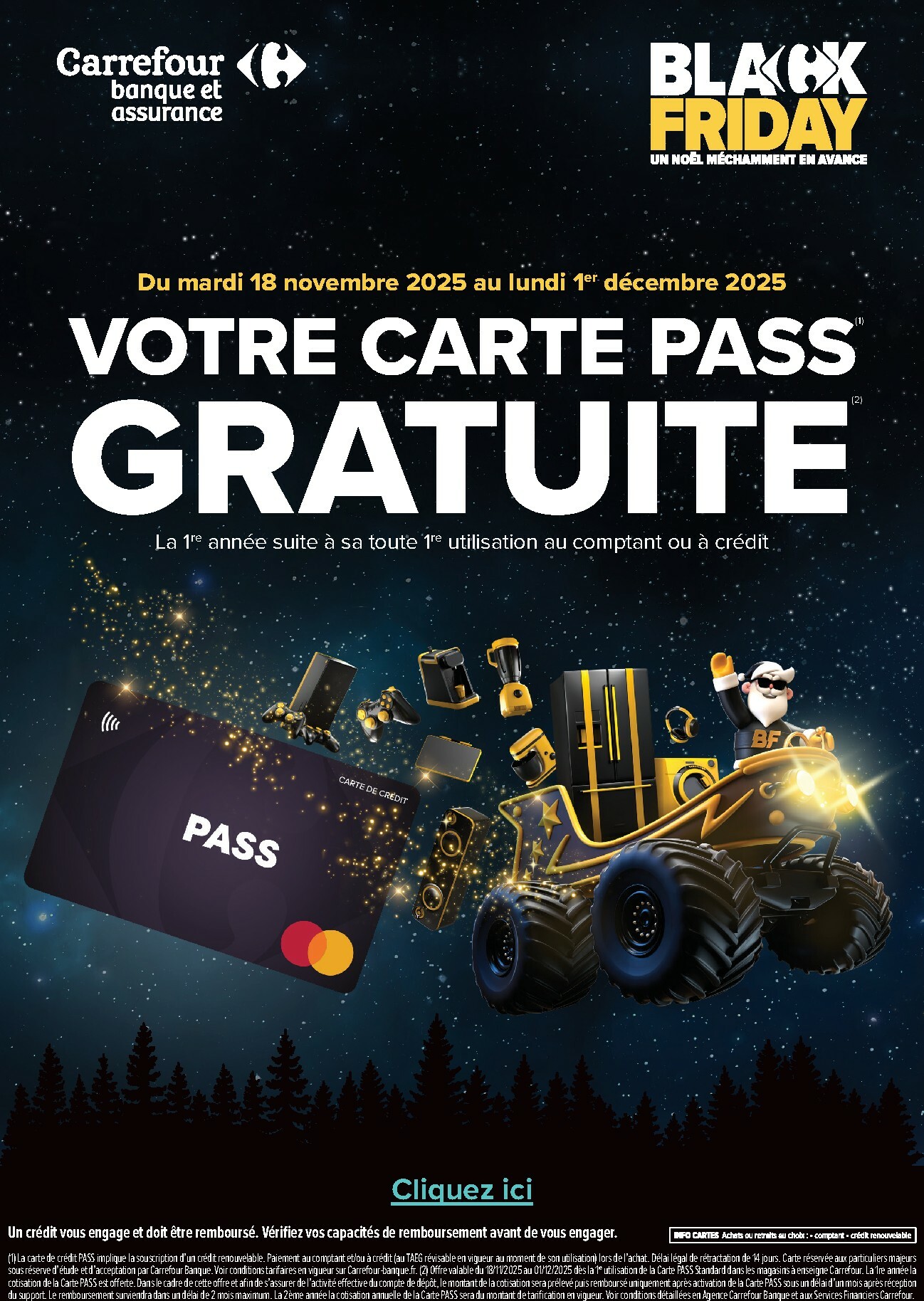 carrefour - Catalogue Carrefour - Black Friday valable du 25/11 au 08/12 - page: 79