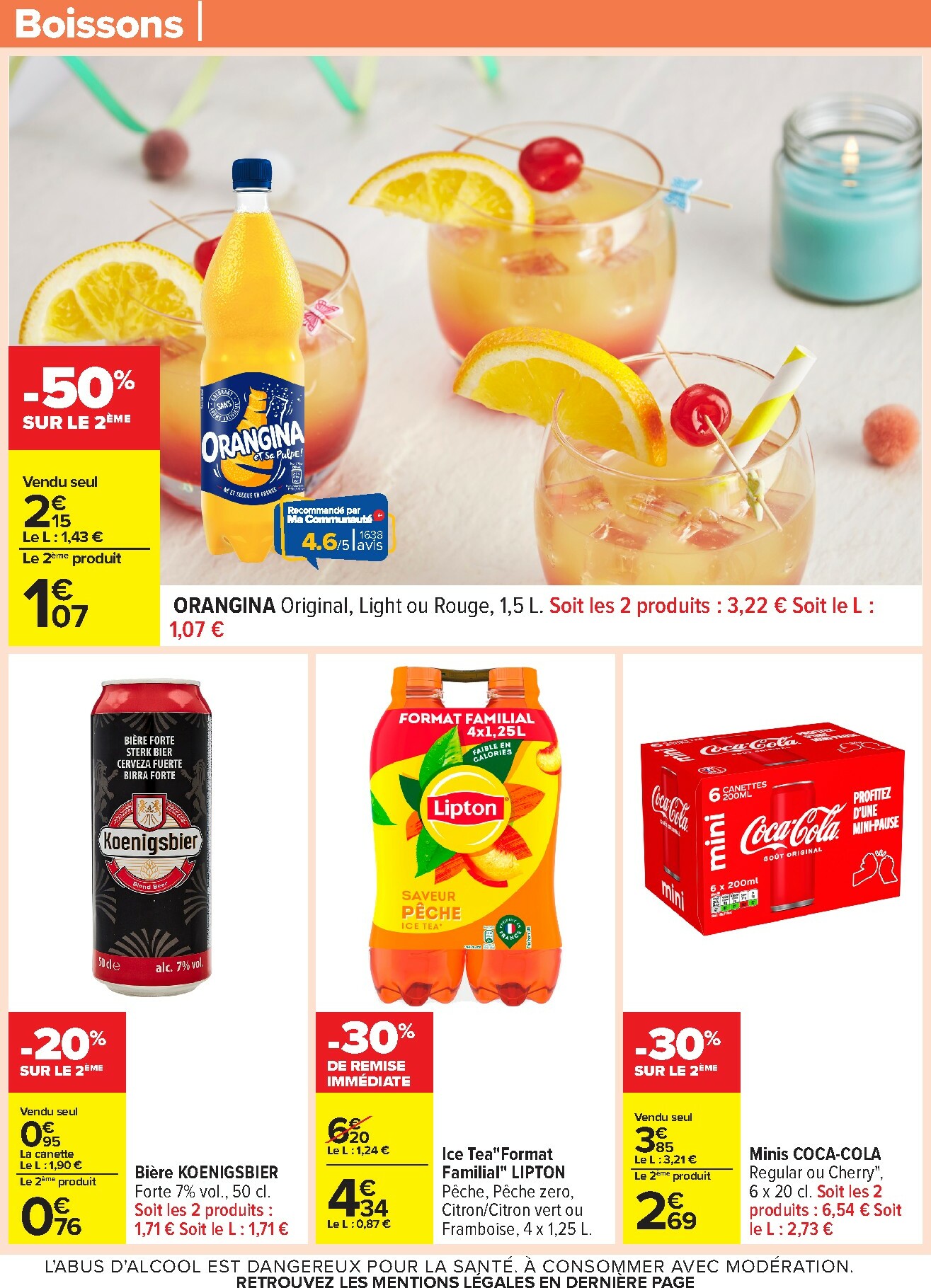 carrefour - Catalogue Carrefour - Black Friday valable du 25/11 au 08/12 - page: 41