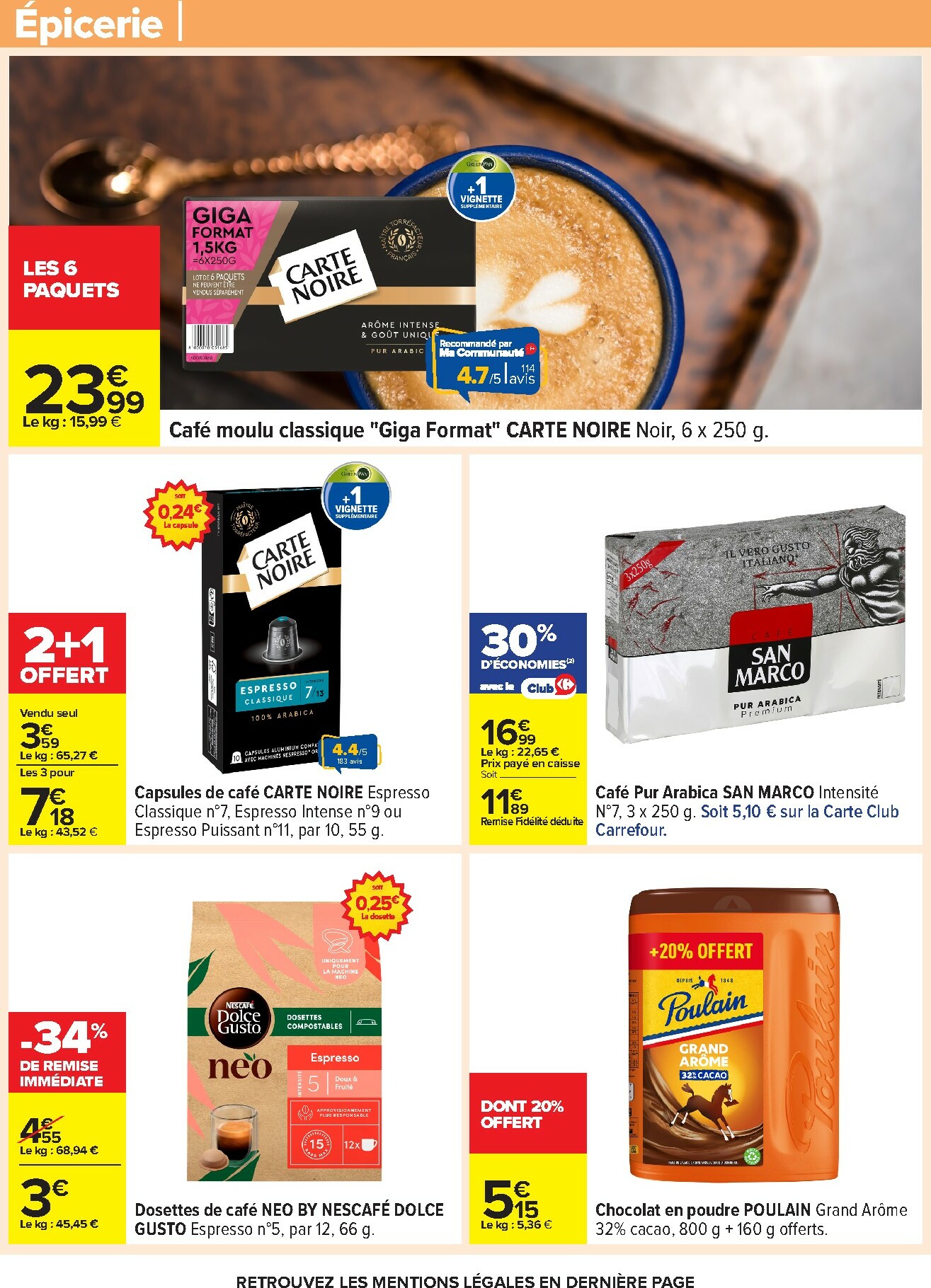 carrefour - Catalogue Carrefour - Black Friday valable du 25/11 au 08/12 - page: 37