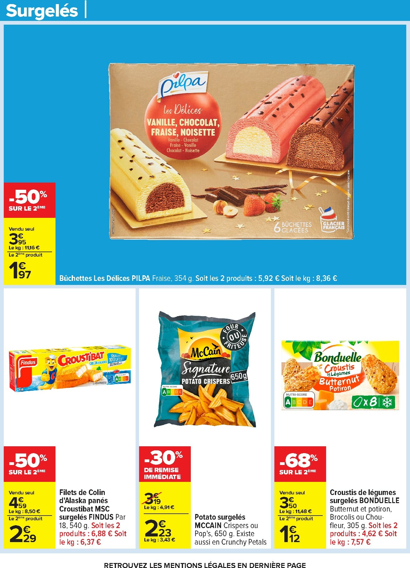carrefour - Catalogue Carrefour - Black Friday valable du 25/11 au 08/12 - page: 35
