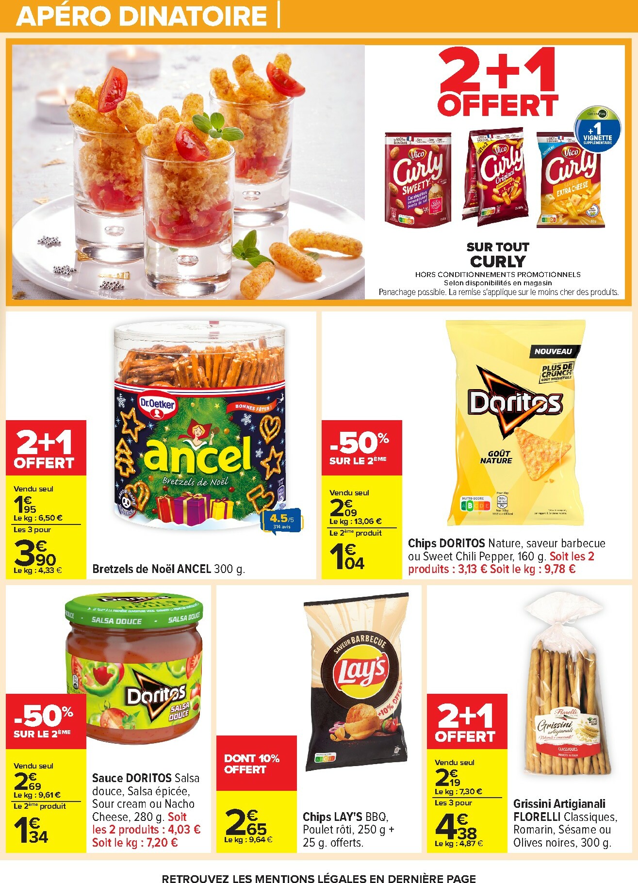 carrefour - Catalogue Carrefour valable du 02/12 au 15/12 - page: 5