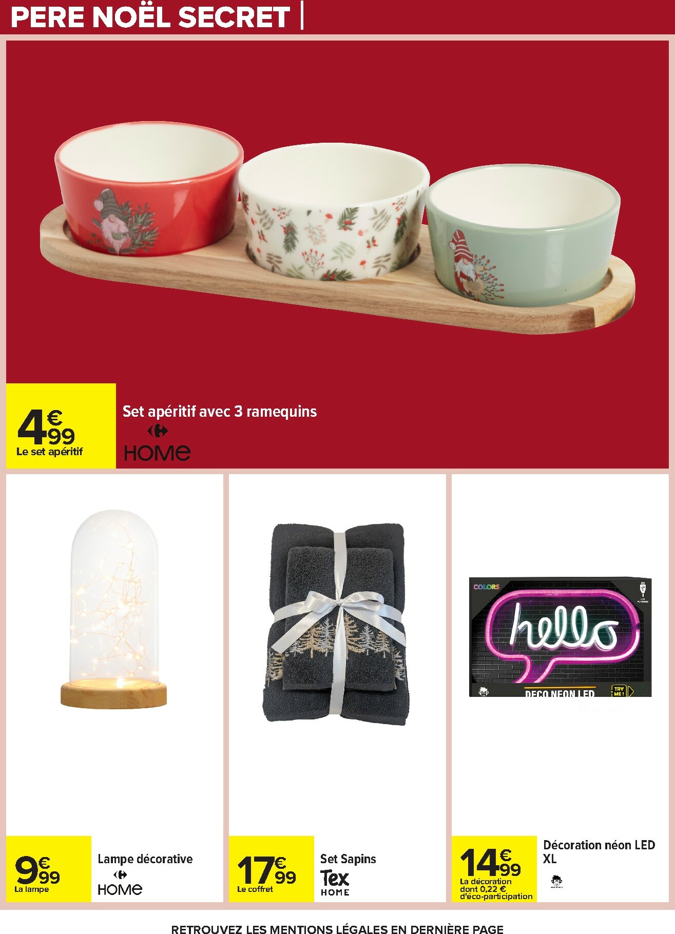 carrefour - Catalogue Carrefour valable du 02/12 au 15/12 - page: 24