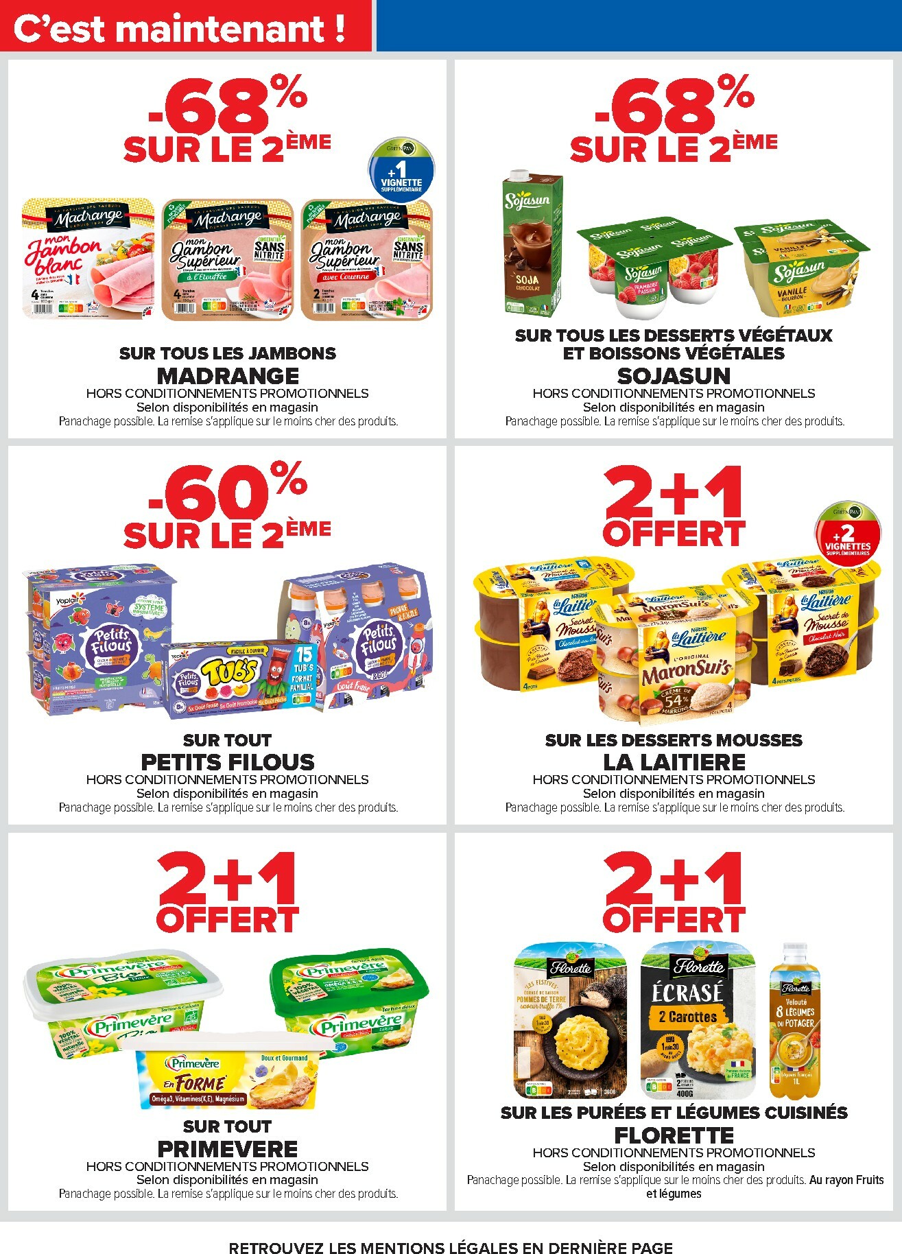 carrefour - Catalogue Carrefour valable du 02/12 au 15/12 - page: 42