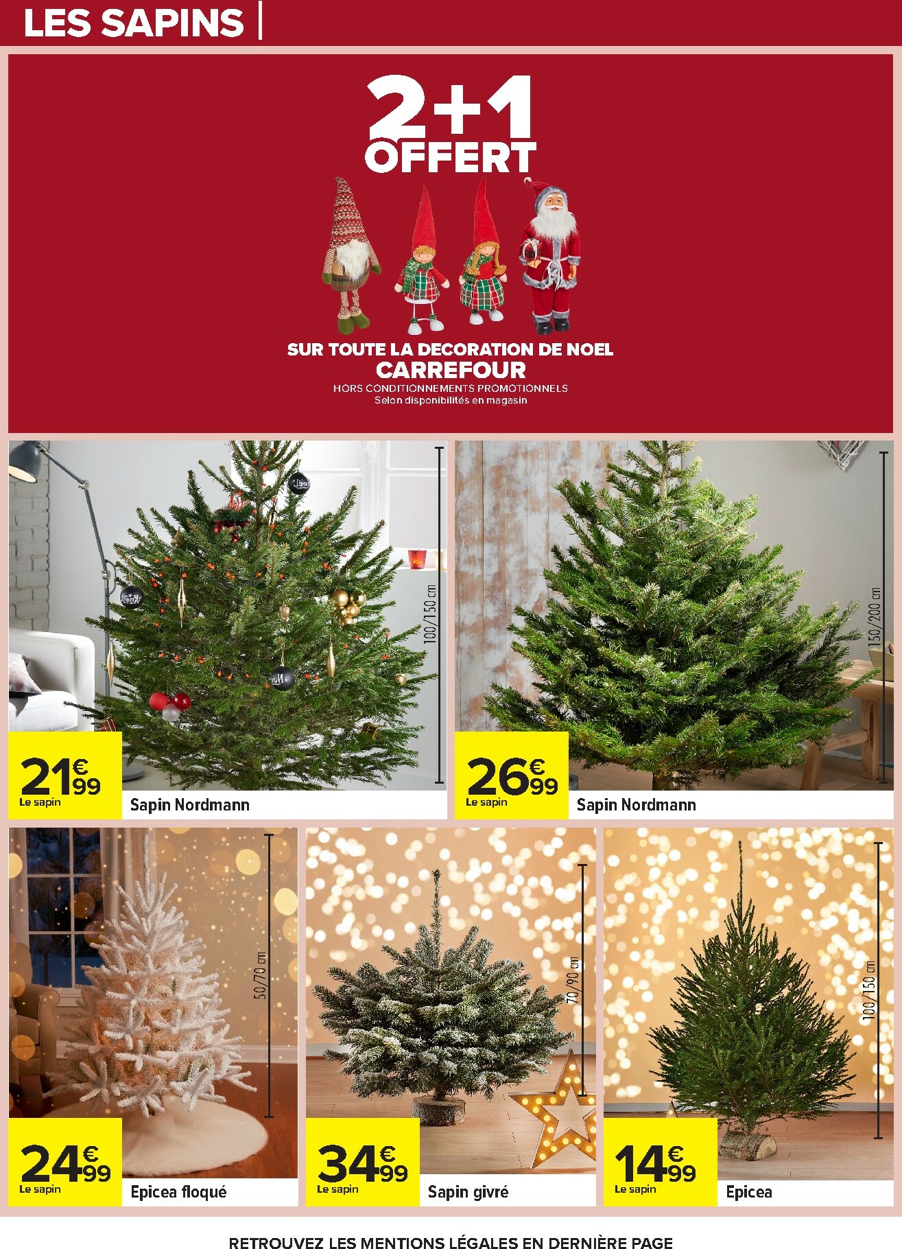 carrefour - Catalogue Carrefour valable du 02/12 au 15/12 - page: 78