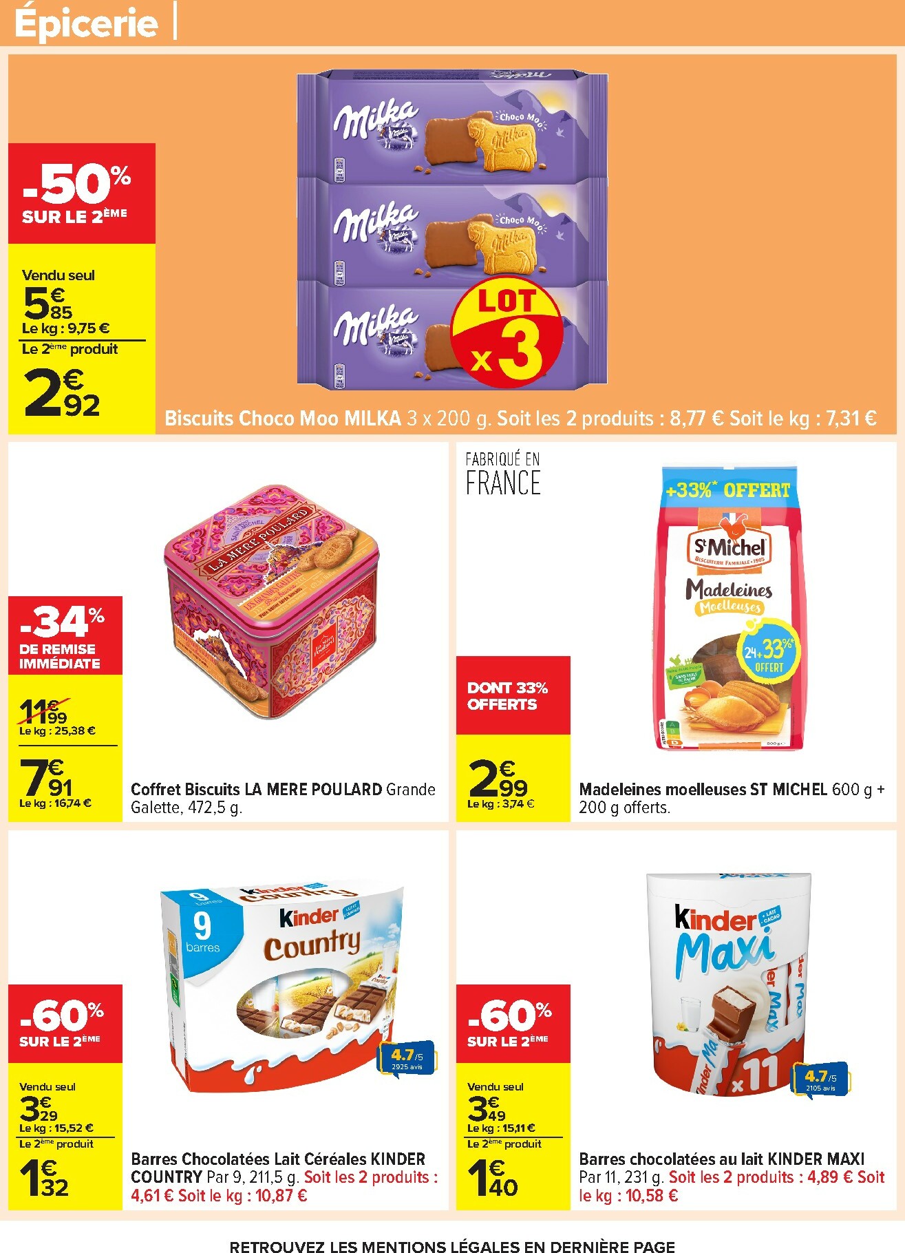 carrefour - Catalogue Carrefour valable du 02/12 au 15/12 - page: 51