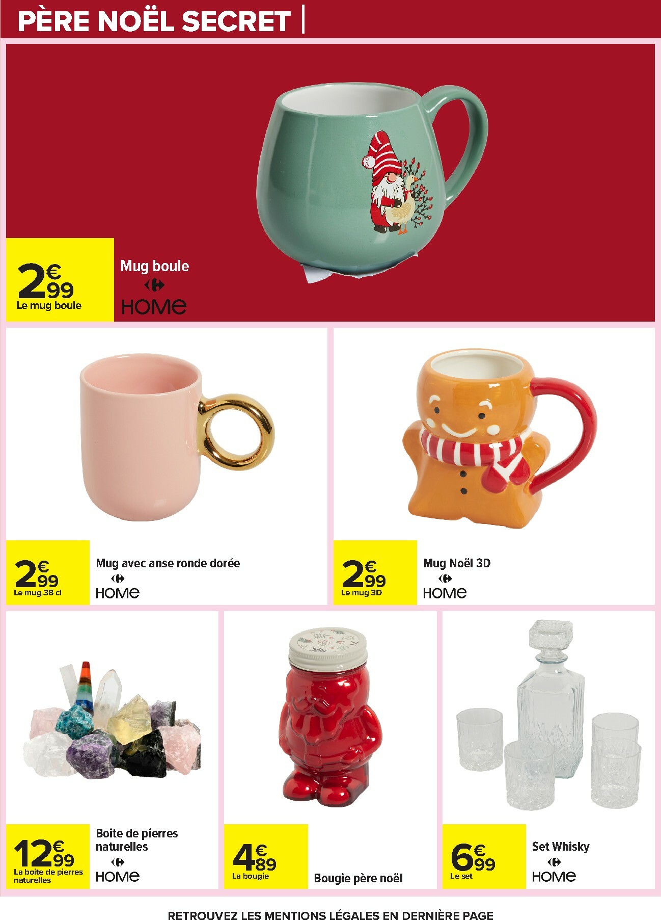 carrefour - Catalogue Carrefour valable du 02/12 au 15/12 - page: 27
