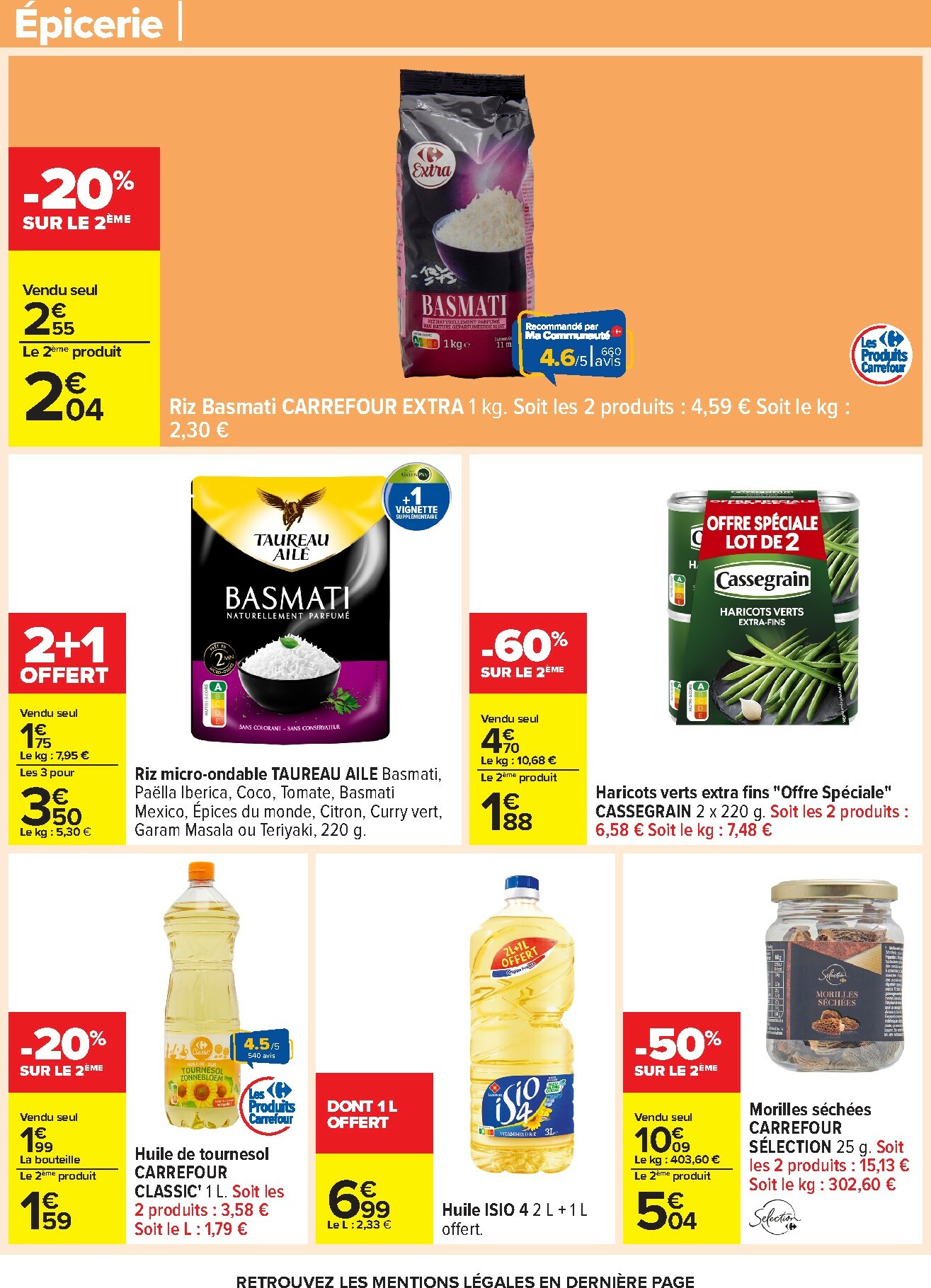 carrefour - Catalogue Carrefour valable du 02/12 au 15/12 - page: 53