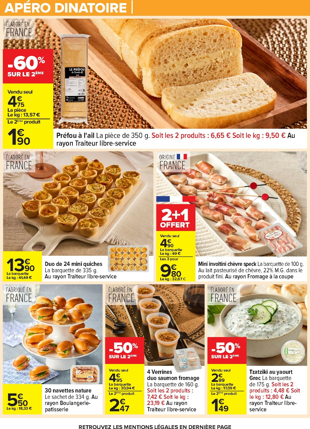 carrefour - Catalogue Carrefour valable du 02/12 au 15/12 - page: 8
