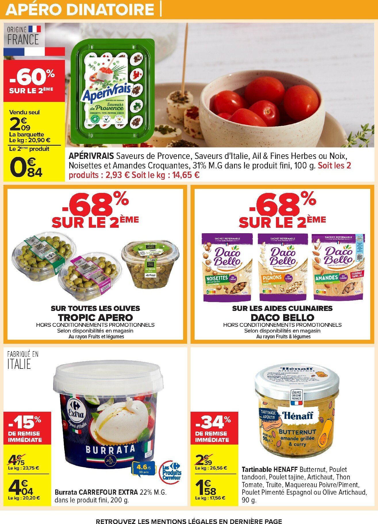carrefour - Catalogue Carrefour valable du 02/12 au 15/12 - page: 7