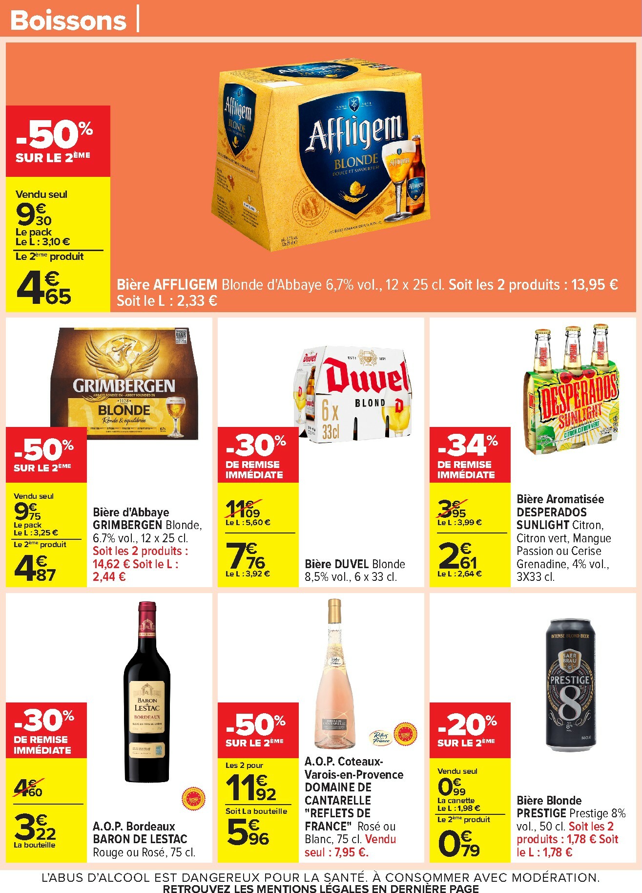 carrefour - Catalogue Carrefour valable du 02/12 au 15/12 - page: 56