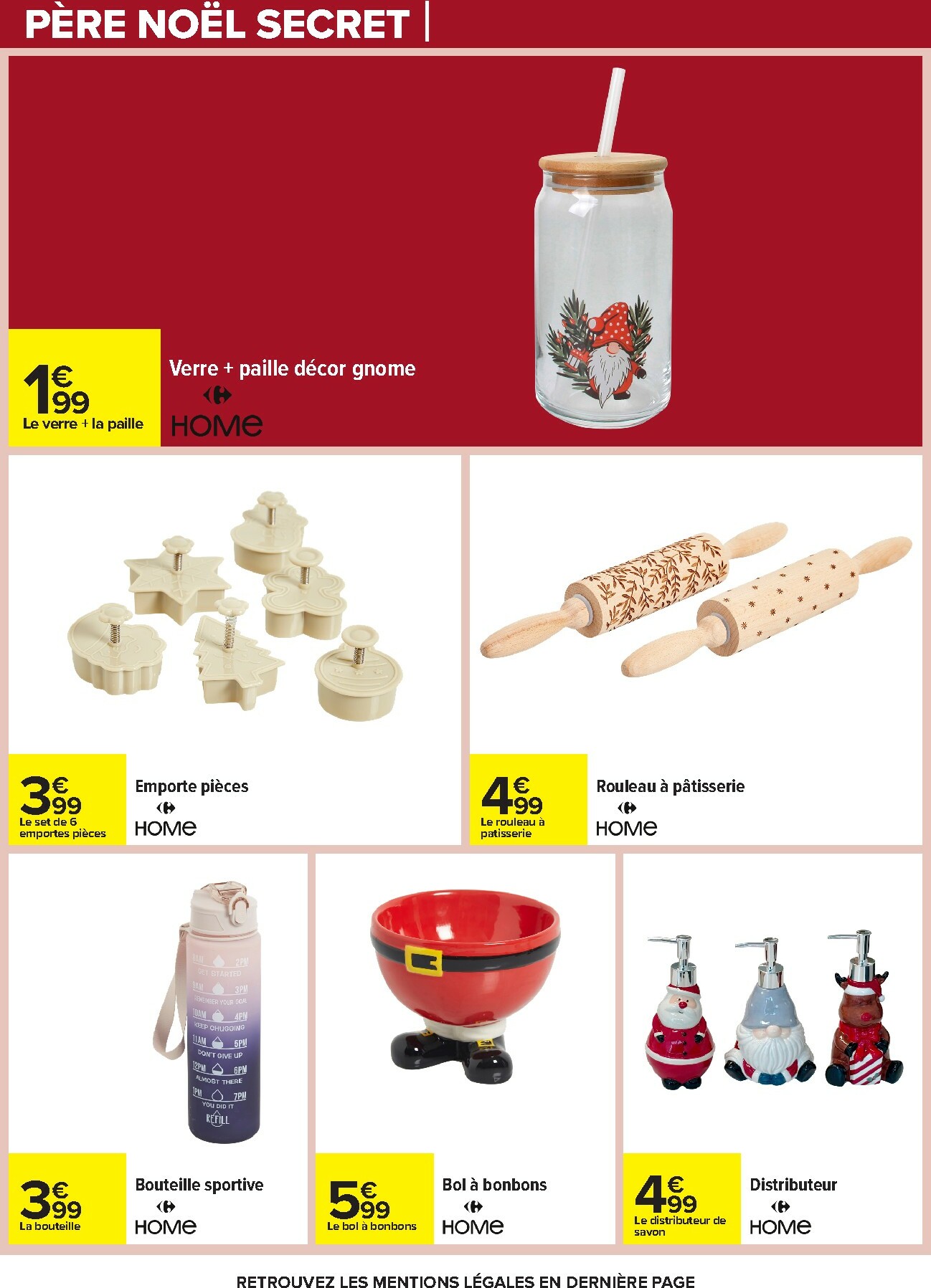 carrefour - Catalogue Carrefour valable du 02/12 au 15/12 - page: 26