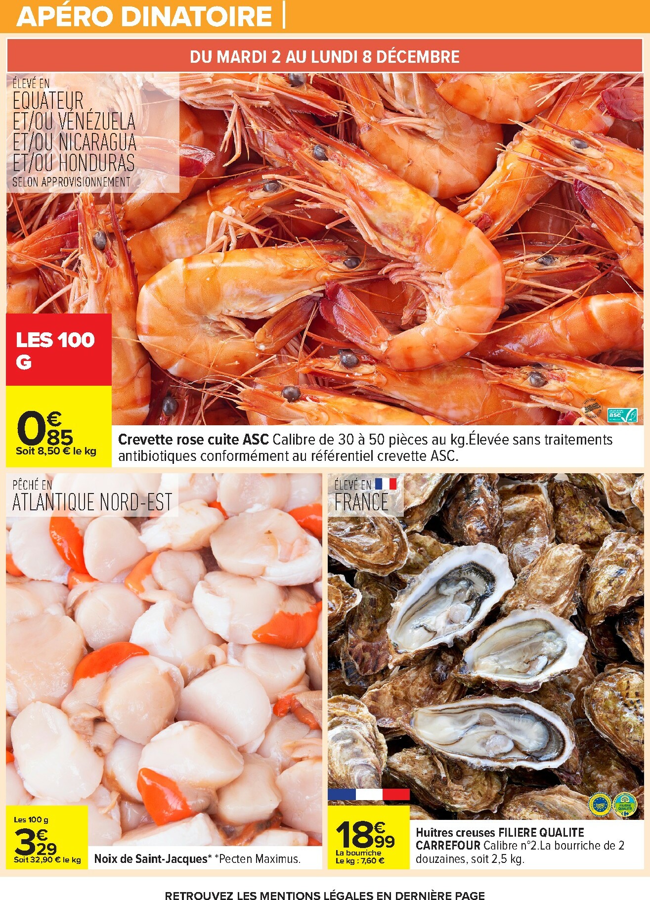 carrefour - Catalogue Carrefour valable du 02/12 au 15/12 - page: 14