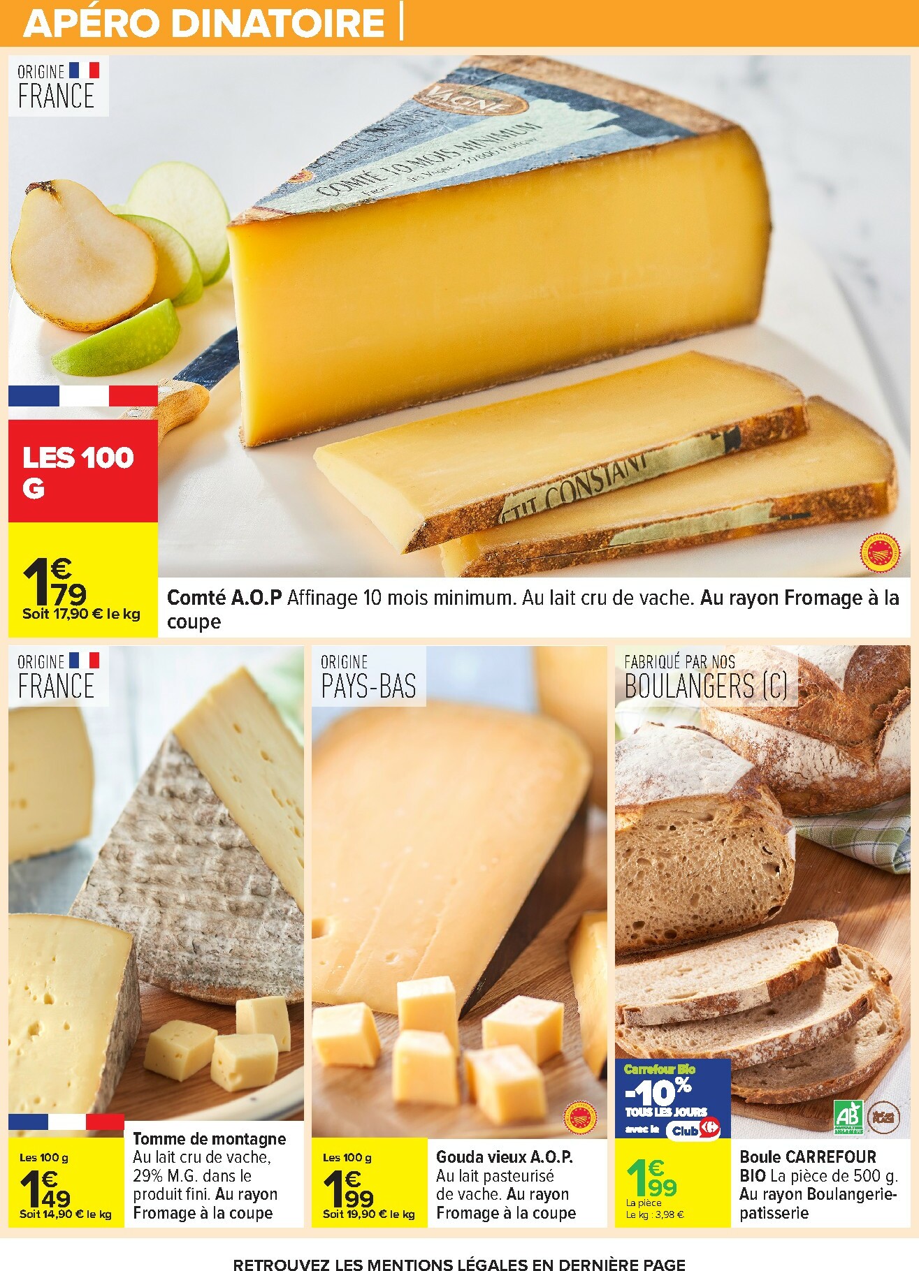 carrefour - Catalogue Carrefour valable du 02/12 au 15/12 - page: 15