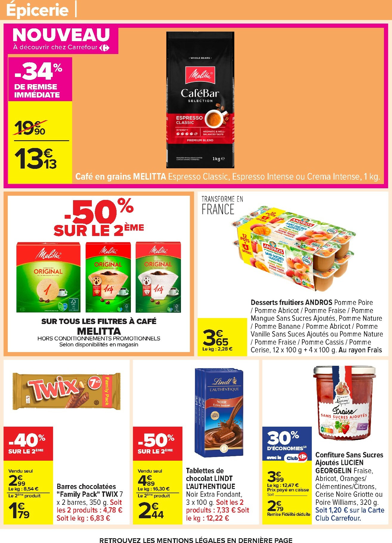 carrefour - Catalogue Carrefour valable du 02/12 au 15/12 - page: 49