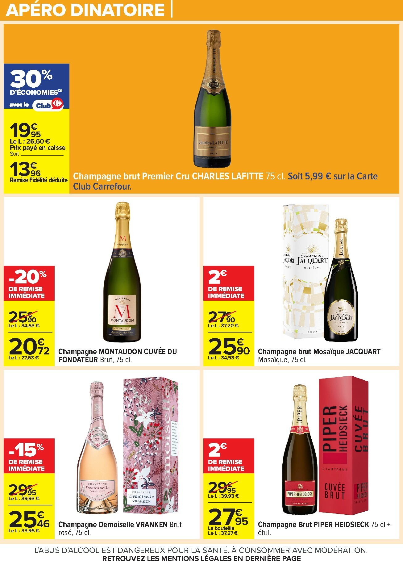 carrefour - Catalogue Carrefour valable du 02/12 au 15/12 - page: 17