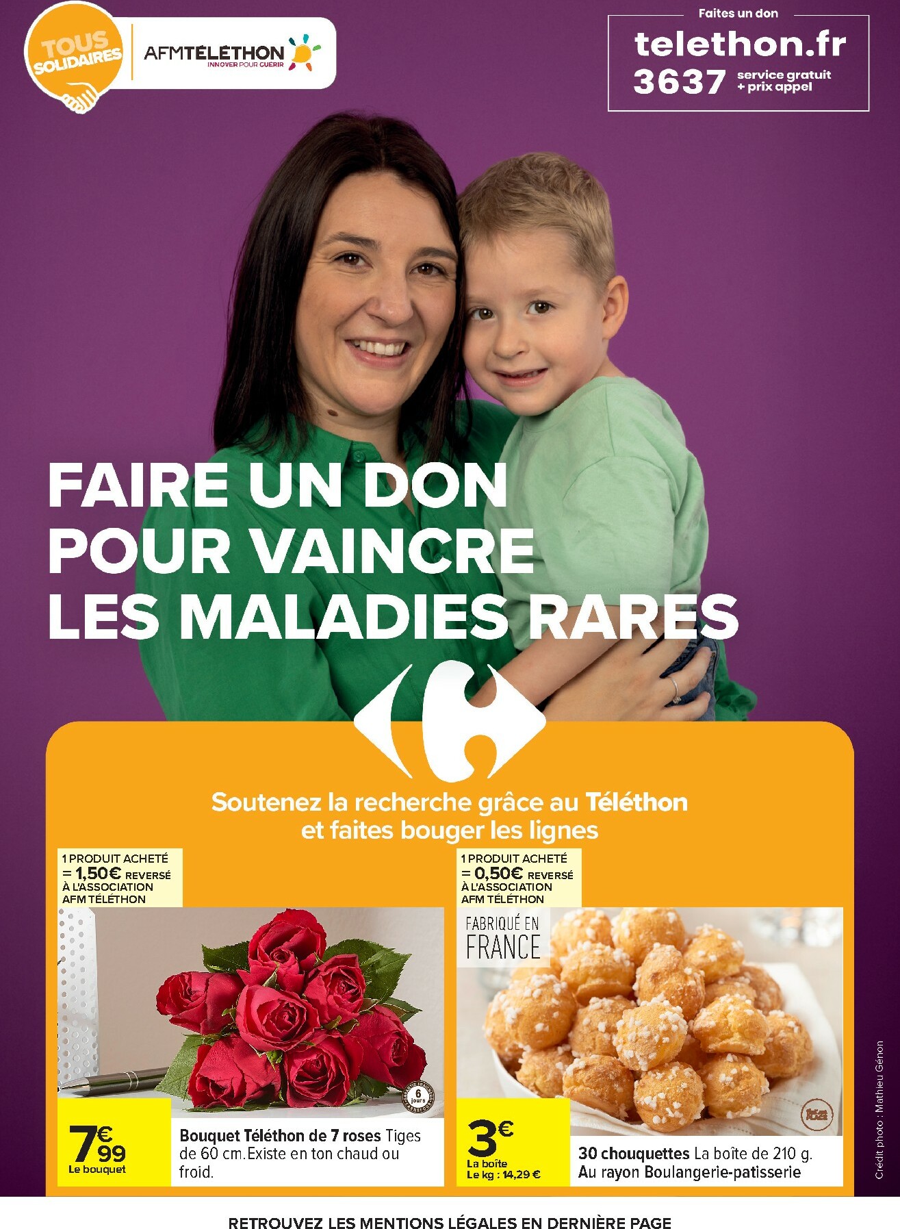 carrefour - Catalogue Carrefour valable du 02/12 au 15/12 - page: 3