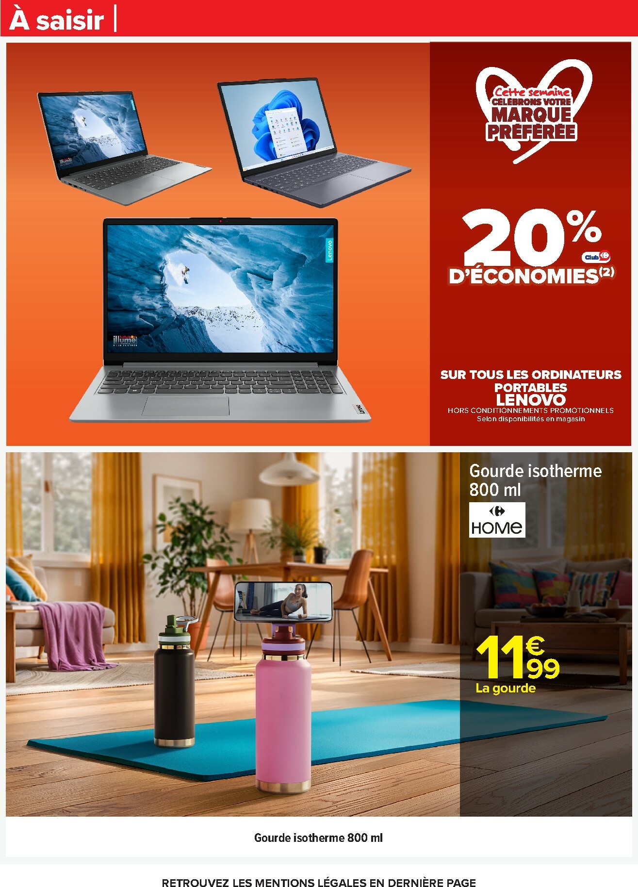 carrefour - Catalogue Carrefour valable du 02/12 au 15/12 - page: 77